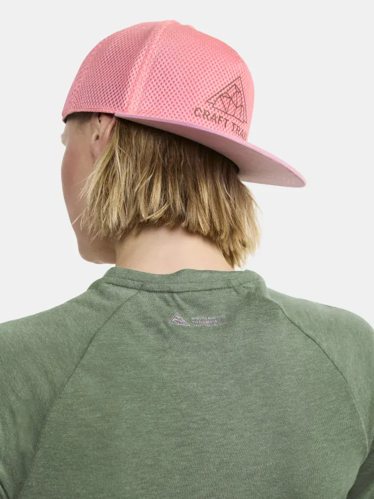 W Triko CRAFT PRO Trail Wool SS