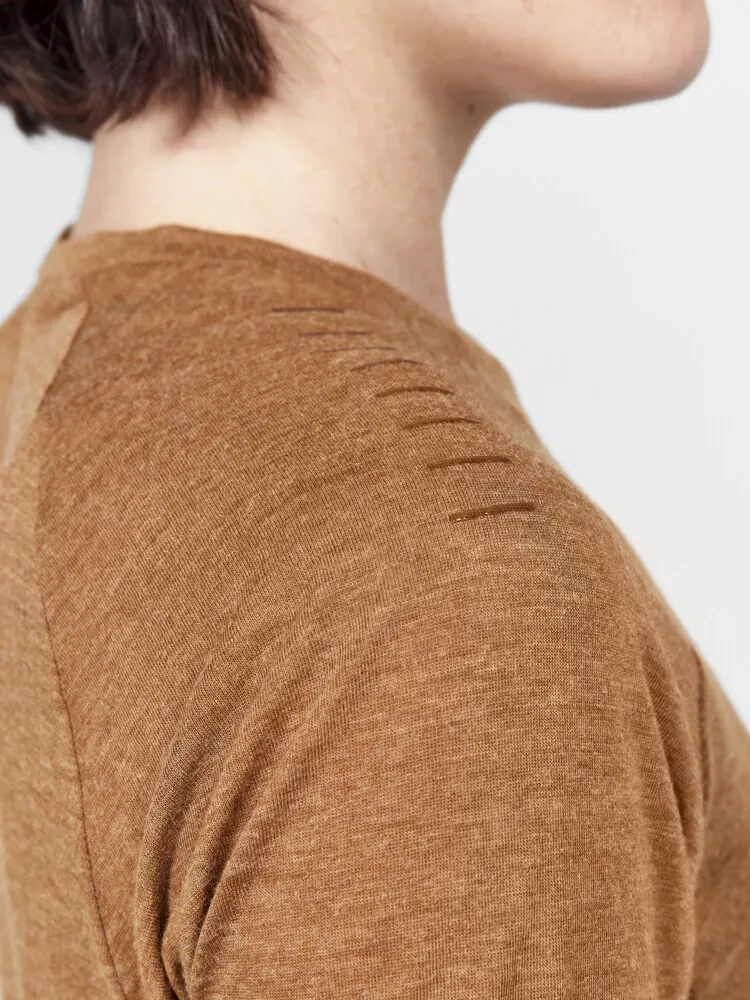 W Triko CRAFT ADV Trail Wool SS