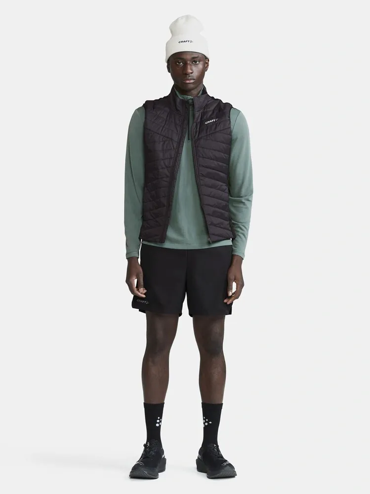 Triko CRAFT CORE Essence Bi-blend Half Zip LS