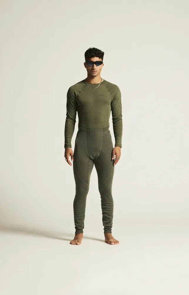 Triko CRAFT ADV Wool Merino RN LS