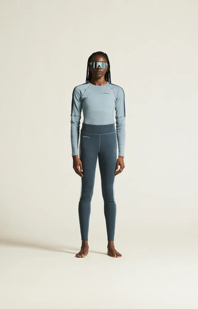 W Triko CRAFT ADV Wool Merino RN LS