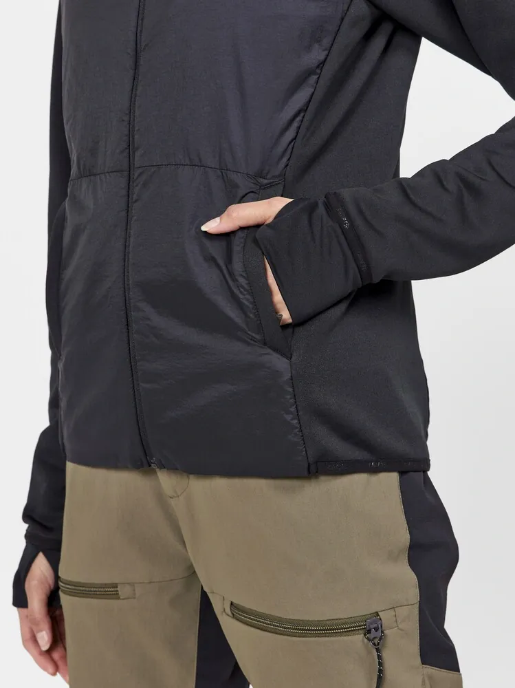 W Mikina CRAFT ADV Hybrid