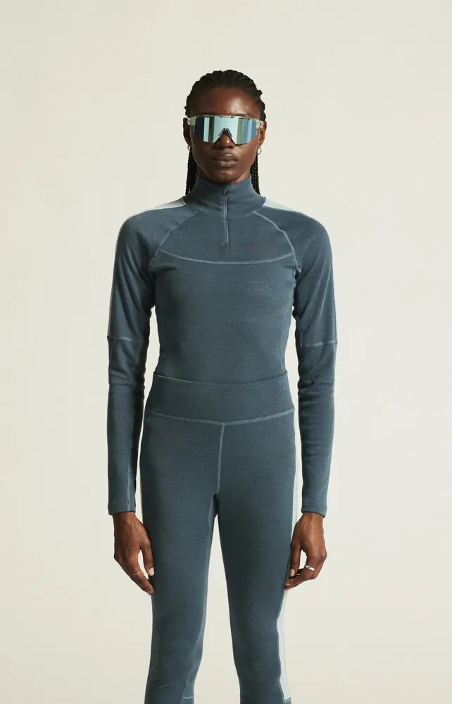 W Triko CRAFT ADV Wool Merino HZ