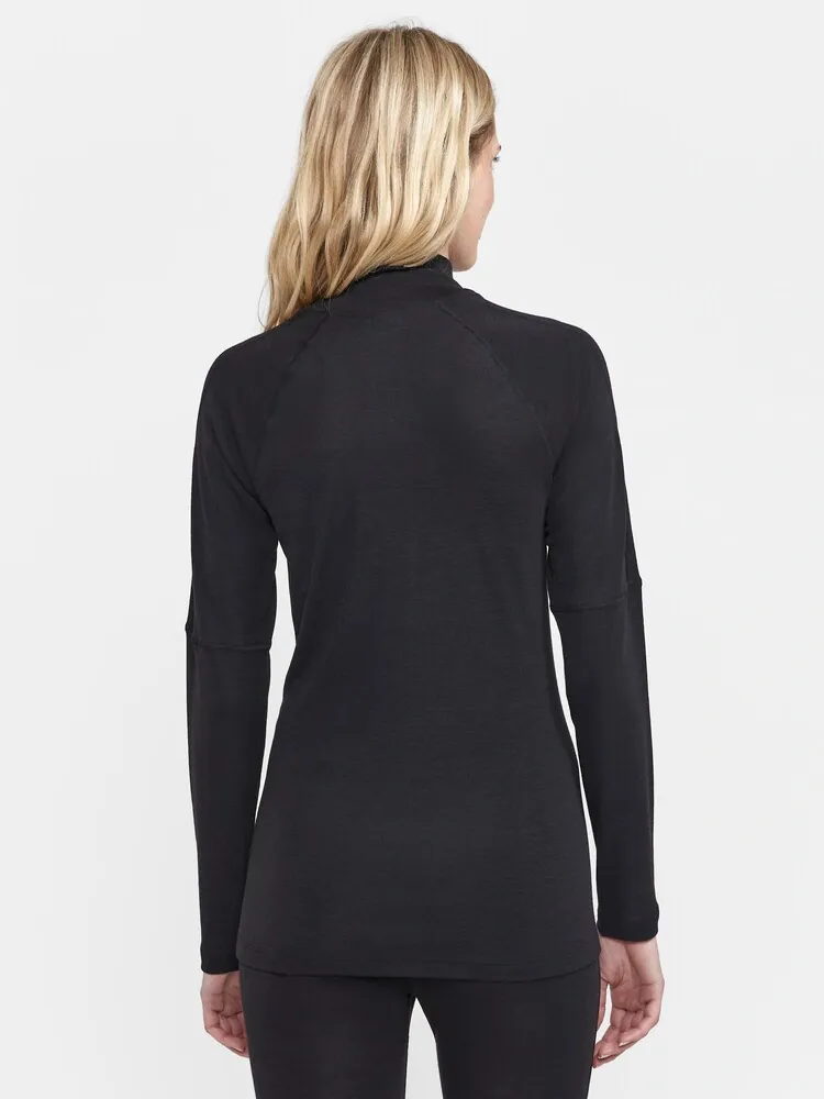 W Triko CRAFT ADV Wool Merino HZ