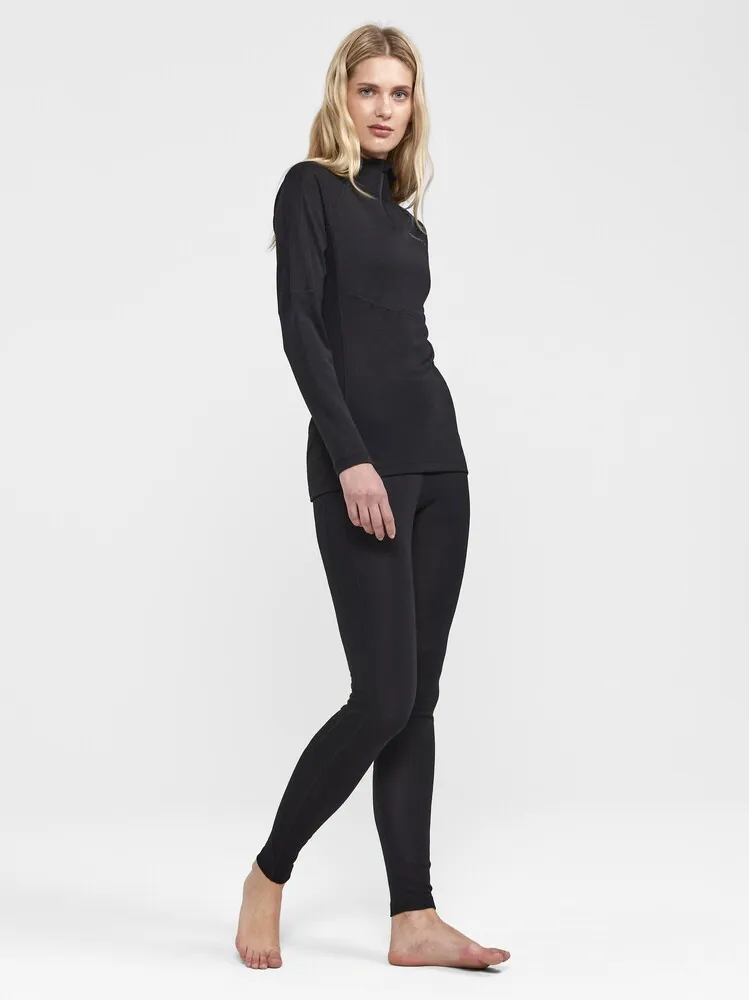 W Triko CRAFT ADV Wool Merino HZ