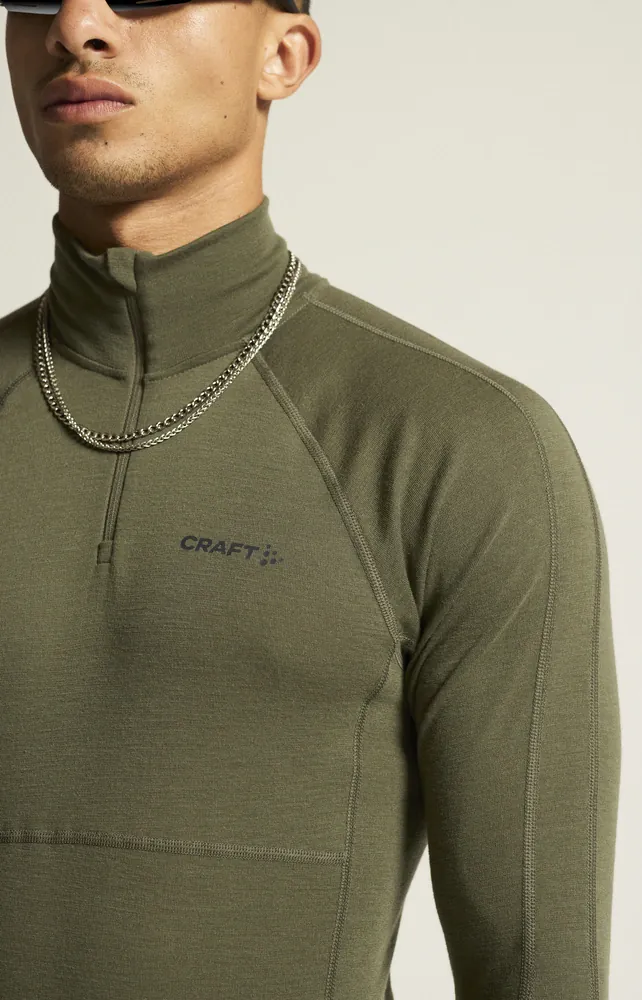 Triko CRAFT ADV Wool Merino HZ