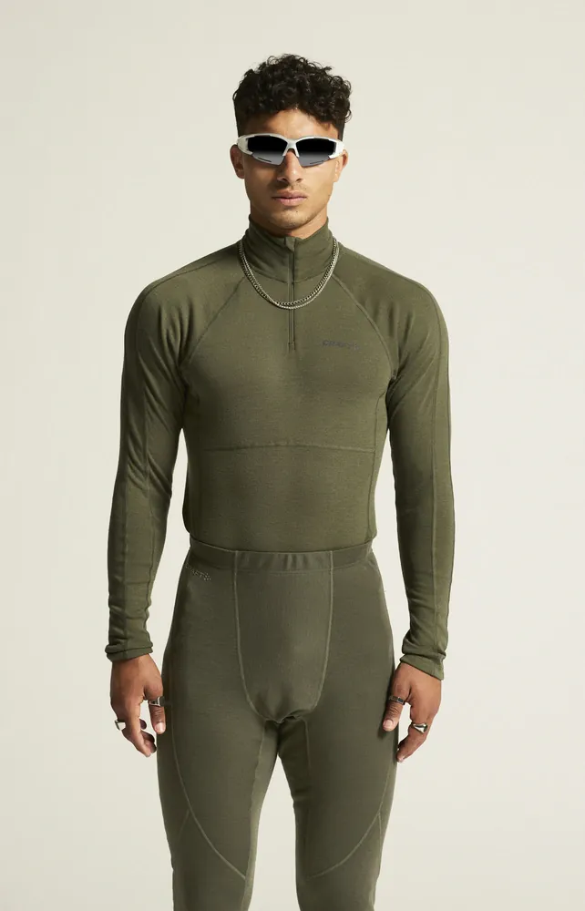 Triko CRAFT ADV Wool Merino HZ