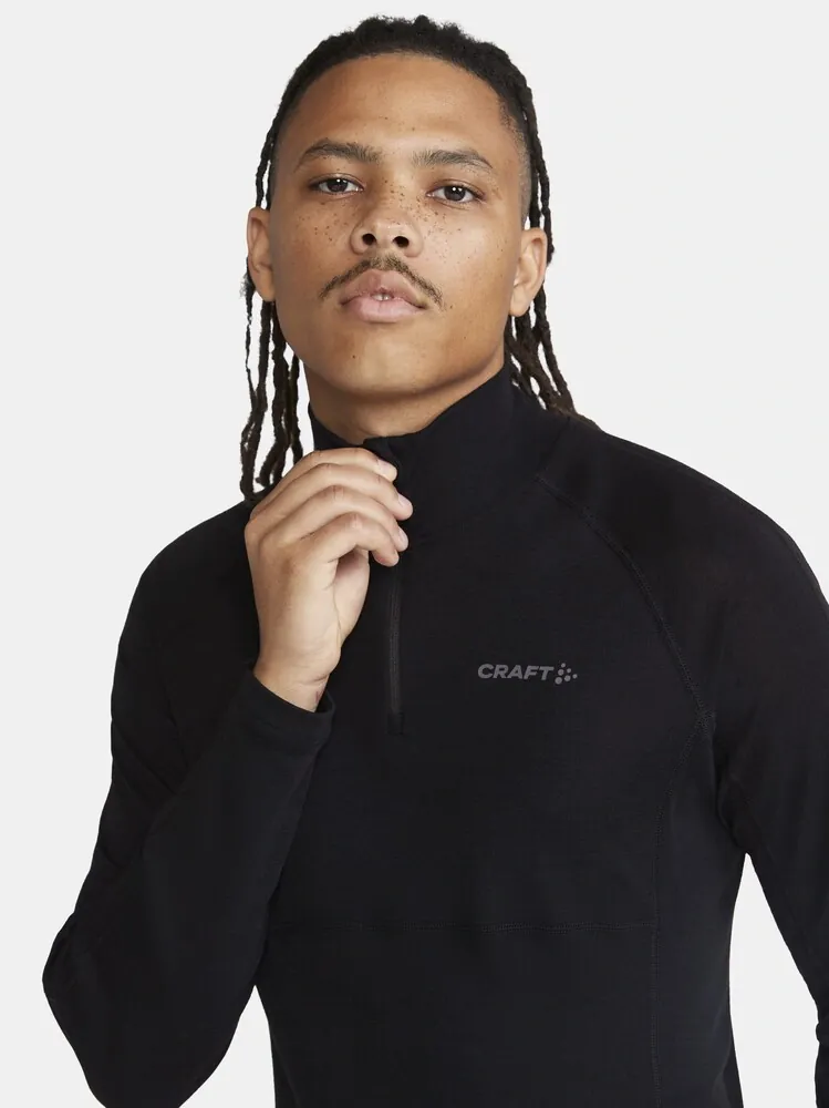 Triko CRAFT ADV Wool Merino HZ