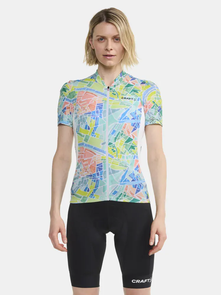 W Cyklodres CRAFT ADV Endur Graphic