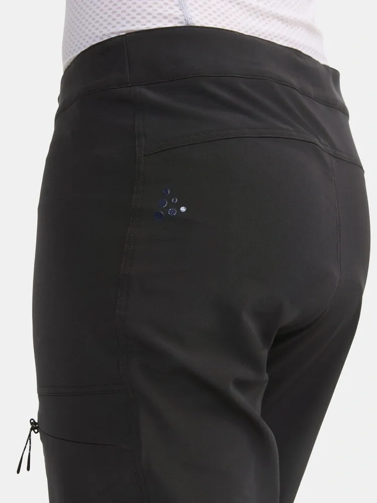 Cyklošortky CRAFT CORE Offroad XT Pad