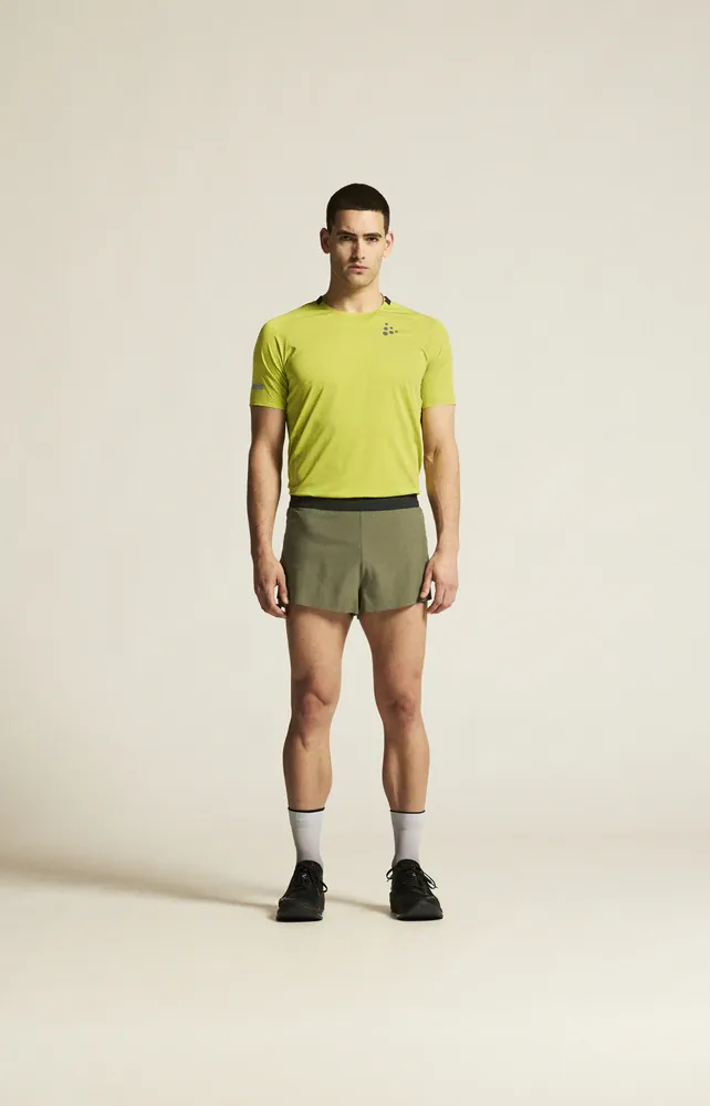 Šortky CRAFT PRO Hypervent Split 2