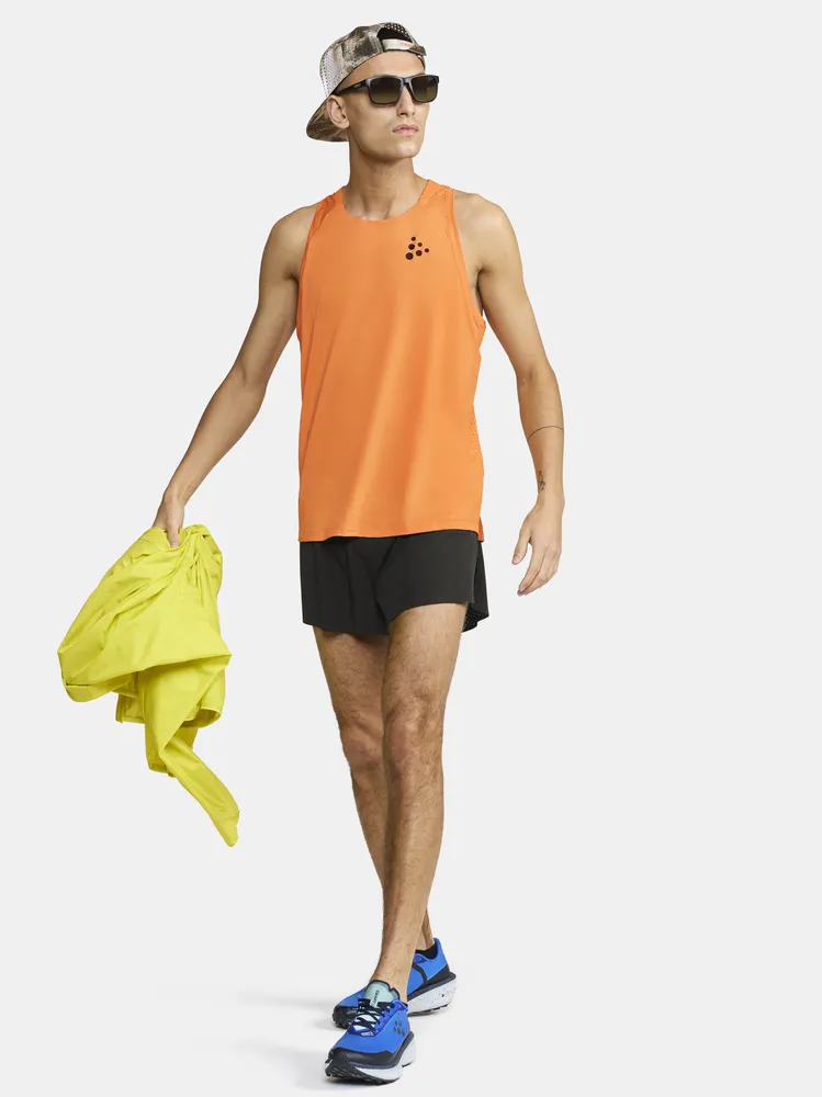 Šortky CRAFT PRO Hypervent Split 2