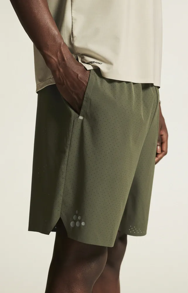 Šortky CRAFT PRO Hypervent Long 2