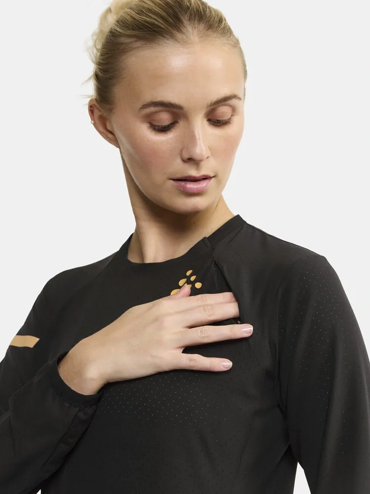 W Triko CRAFT PRO Hypervent LS Wind 2