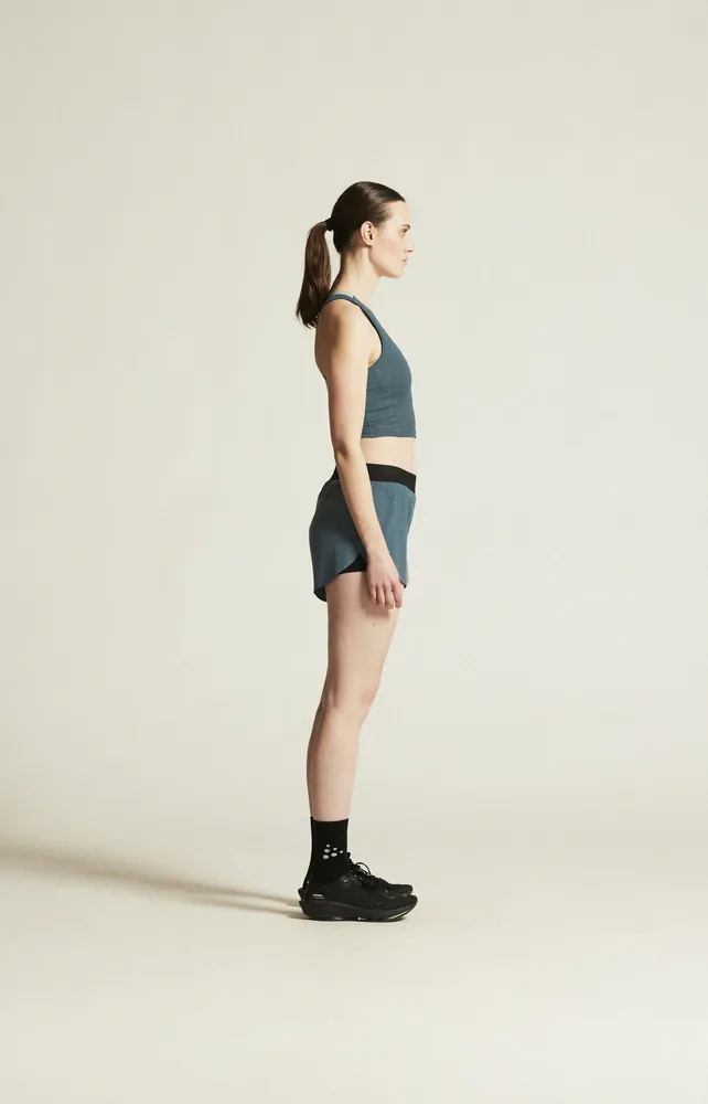 W Šortky CRAFT PRO Hypervent Split 2