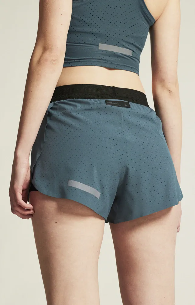 W Šortky CRAFT PRO Hypervent Split 2