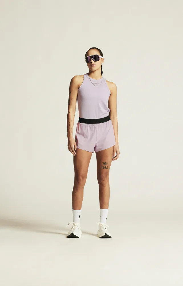 W Šortky CRAFT PRO Hypervent Split 2