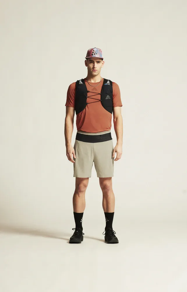 Šortky CRAFT PRO Trail