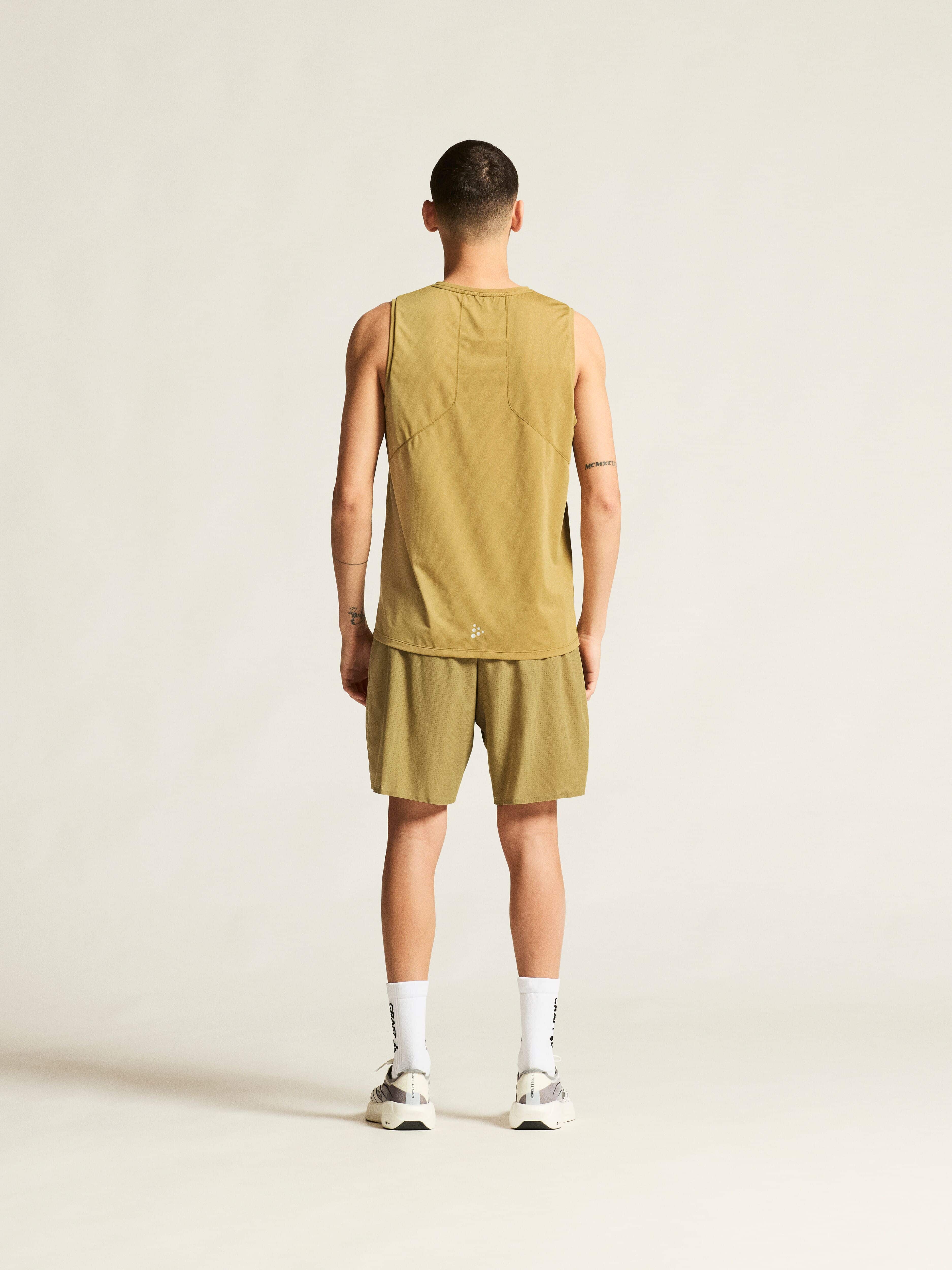 Šortky CRAFT PRO Trail