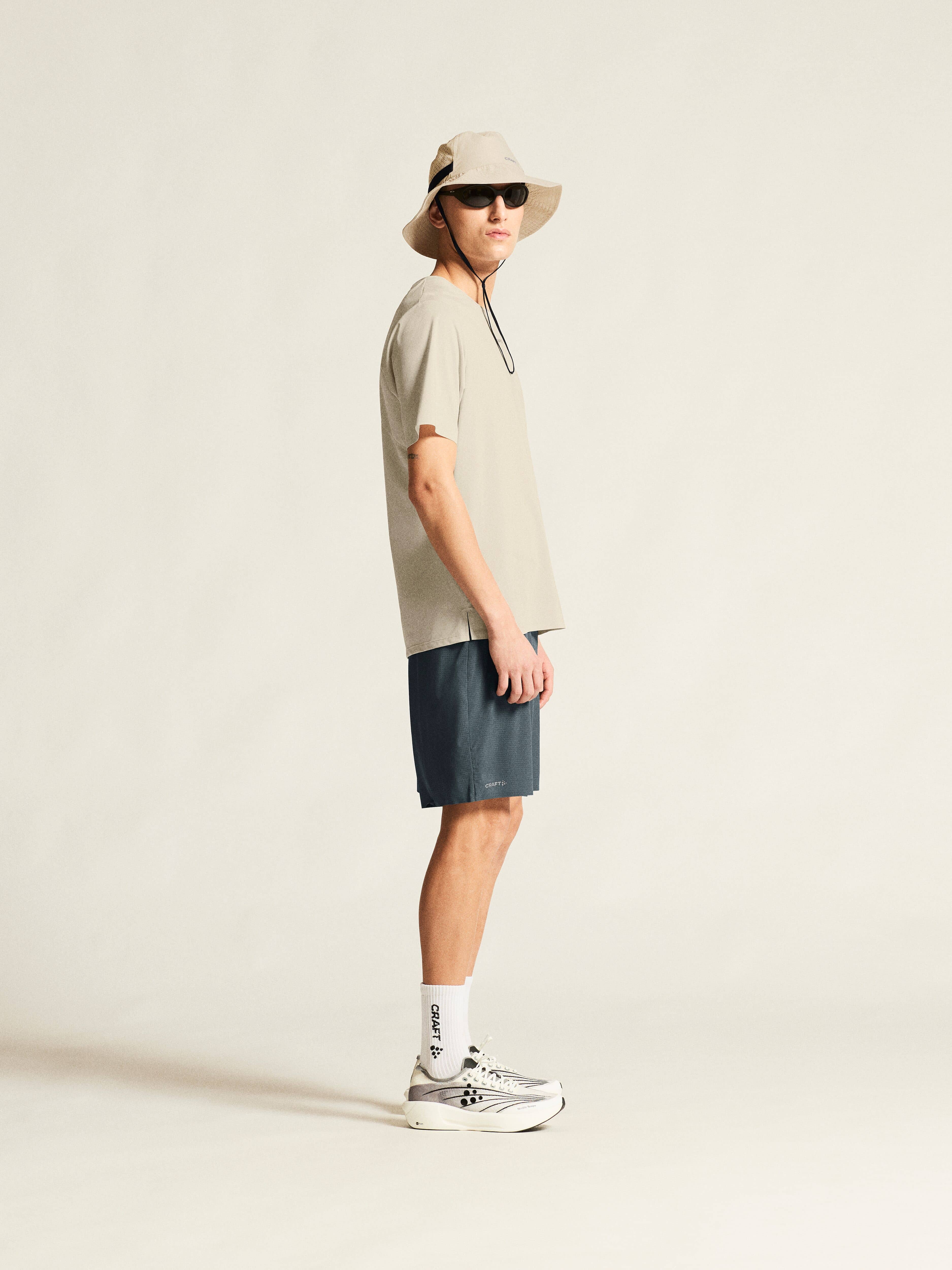 Šortky CRAFT PRO Trail