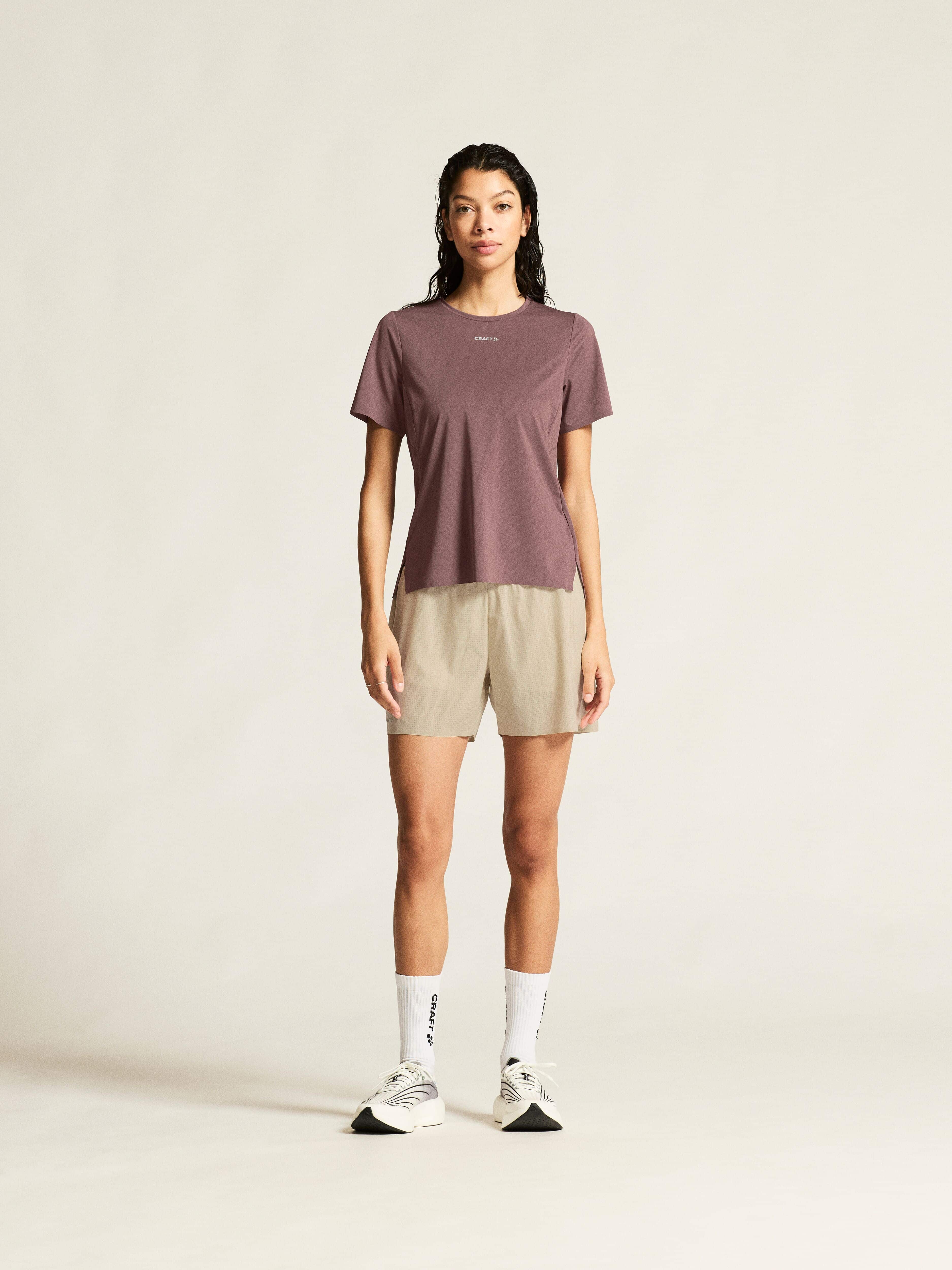 W Šortky CRAFT PRO Trail