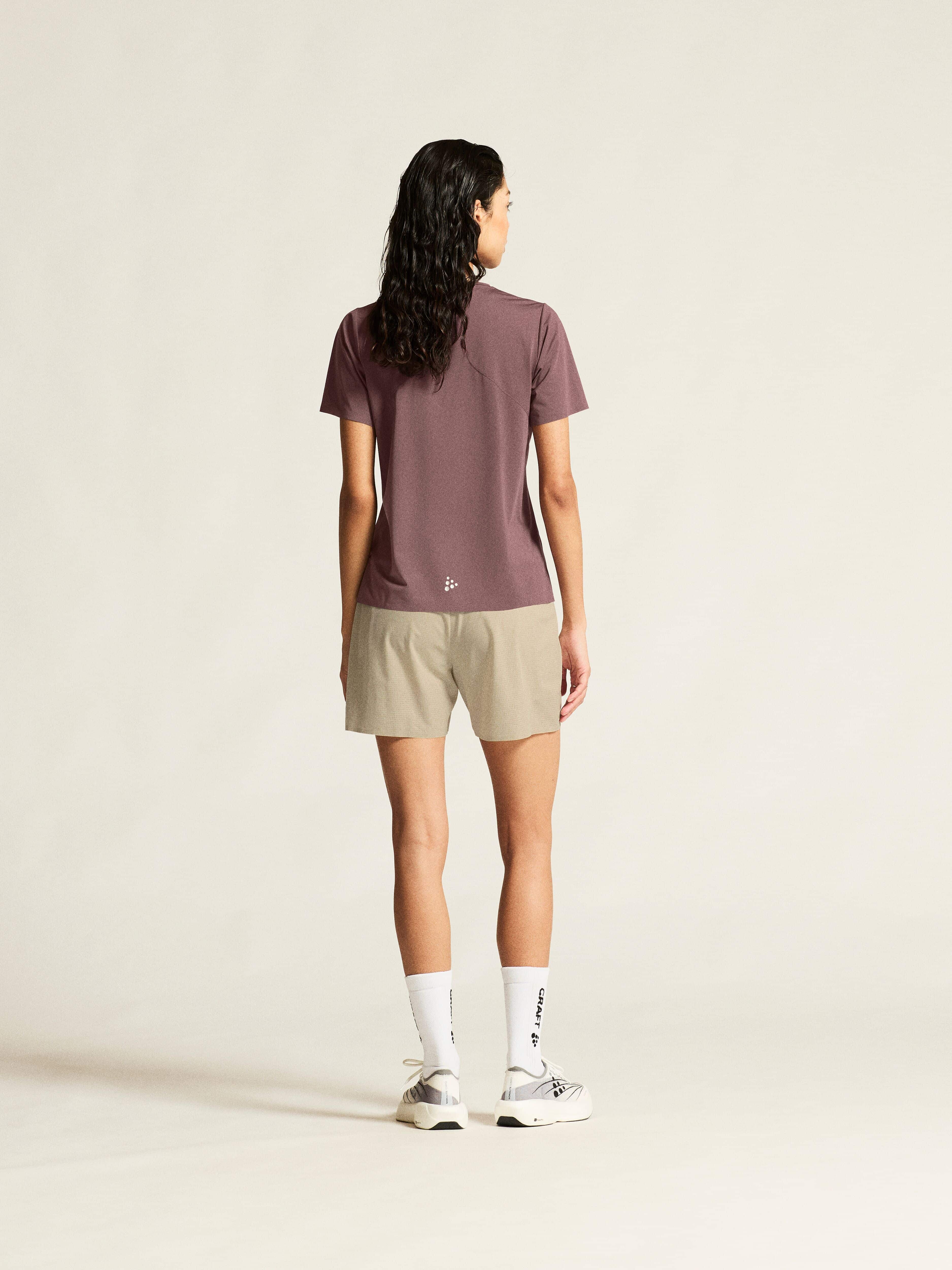 W Šortky CRAFT PRO Trail