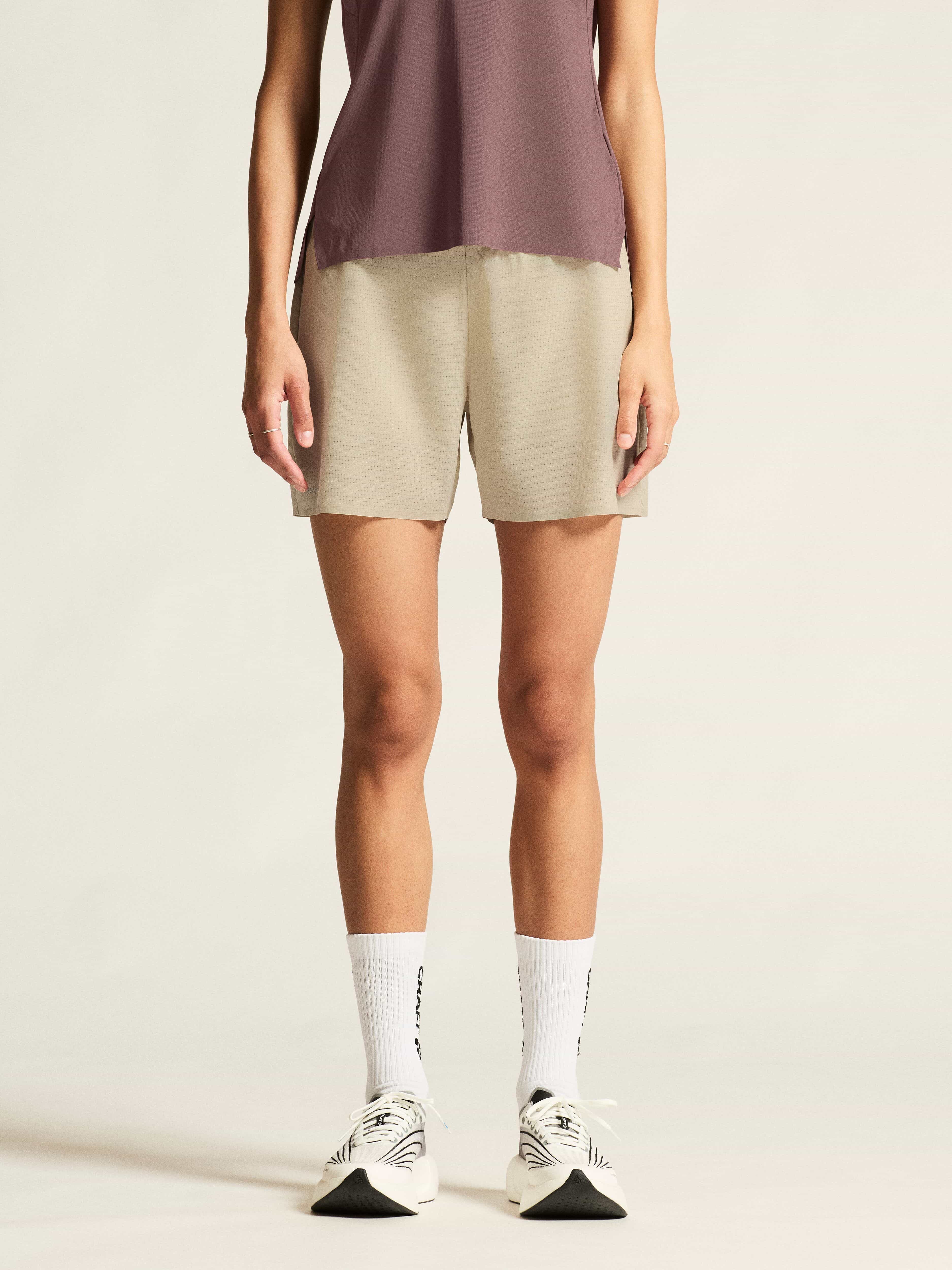 W Šortky CRAFT PRO Trail