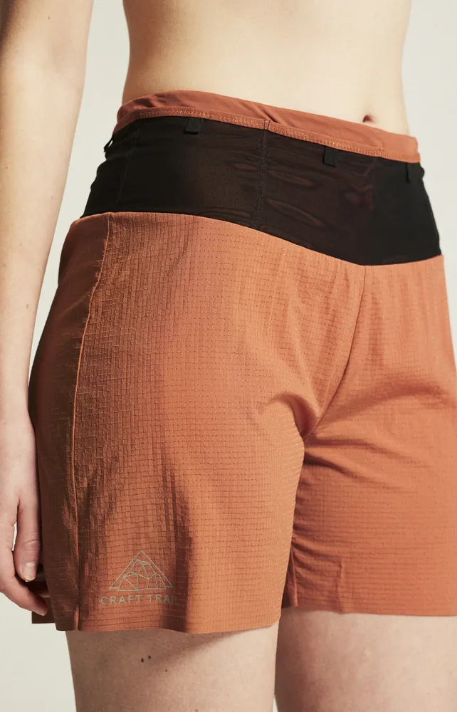 W Šortky CRAFT PRO Trail