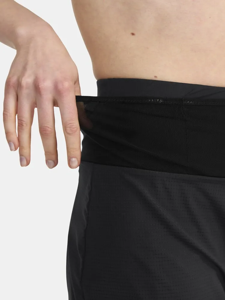 W Šortky CRAFT PRO Trail