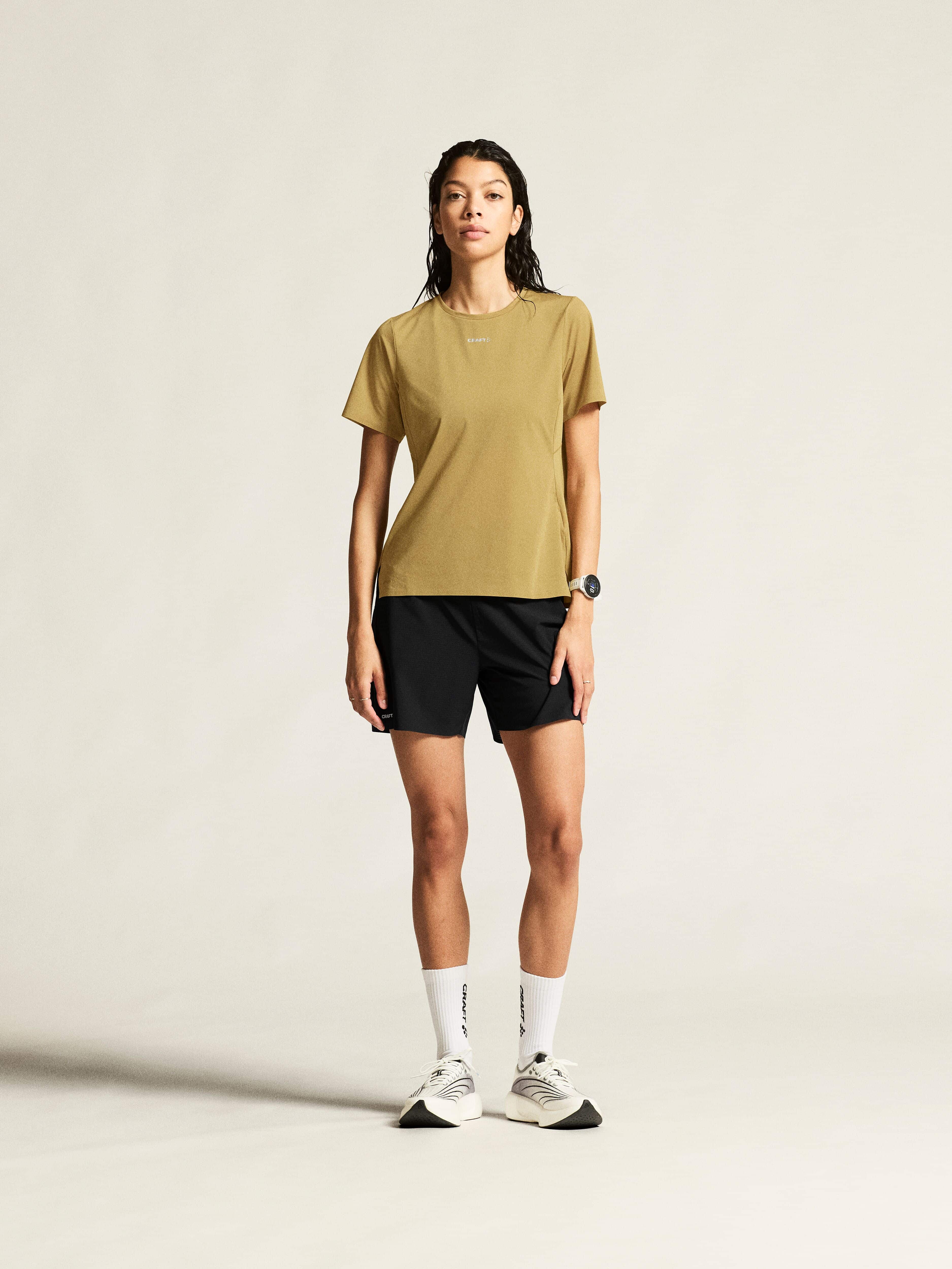 W Šortky CRAFT PRO Trail