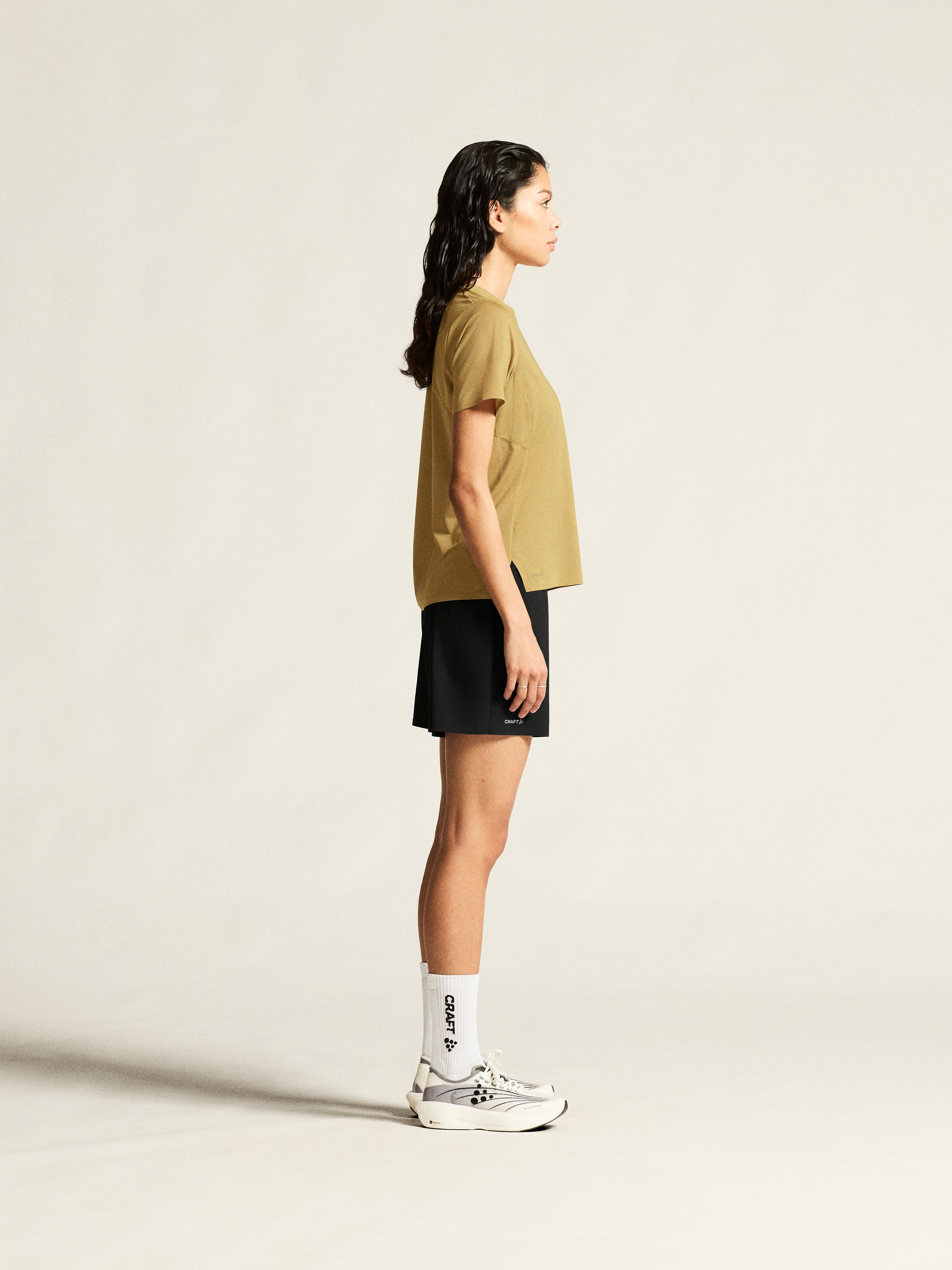 W Šortky CRAFT PRO Trail