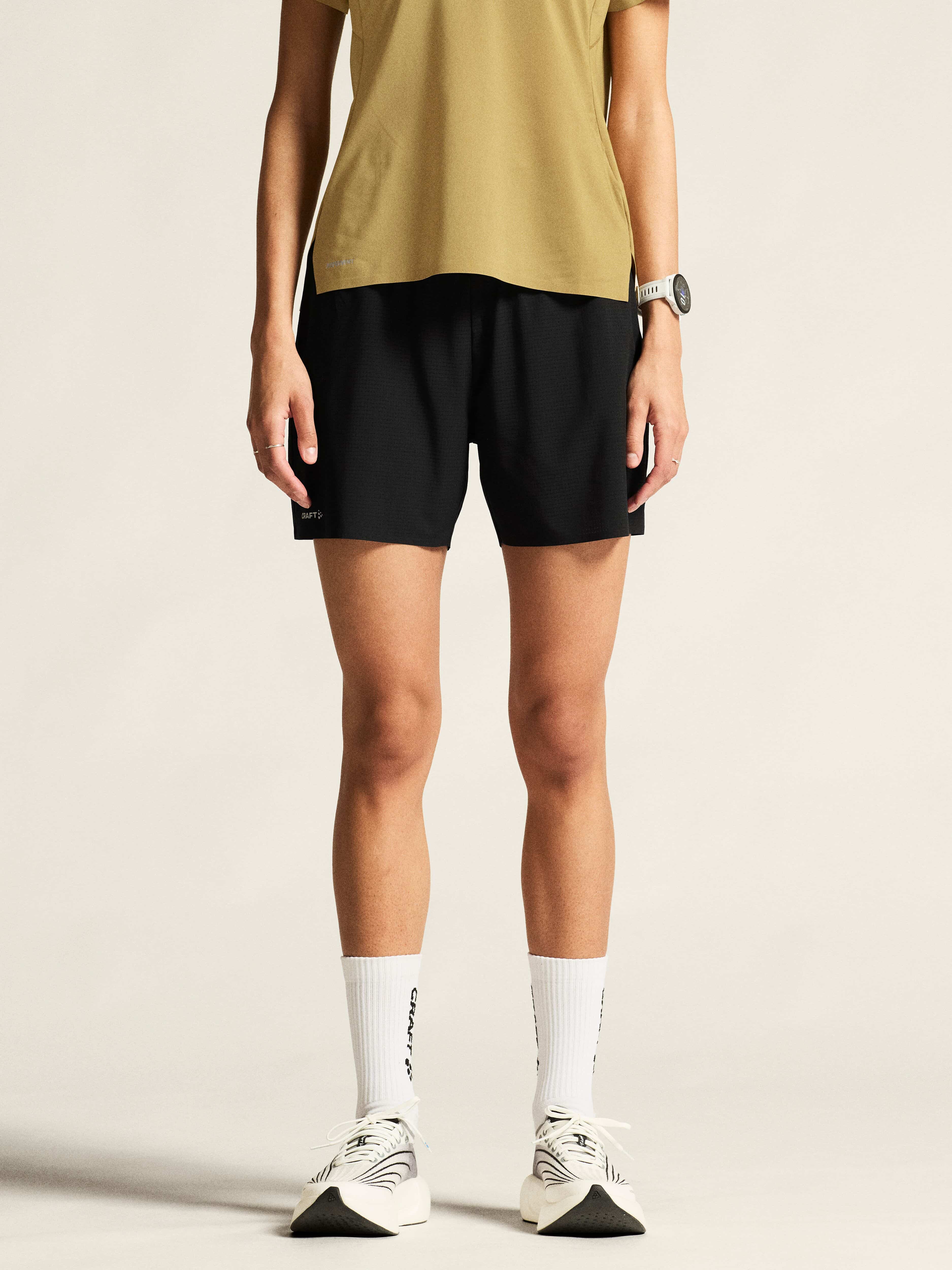 W Šortky CRAFT PRO Trail