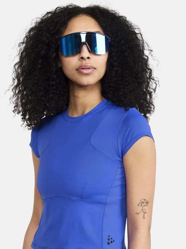 W Triko CRAFT ADV Tone Cropped