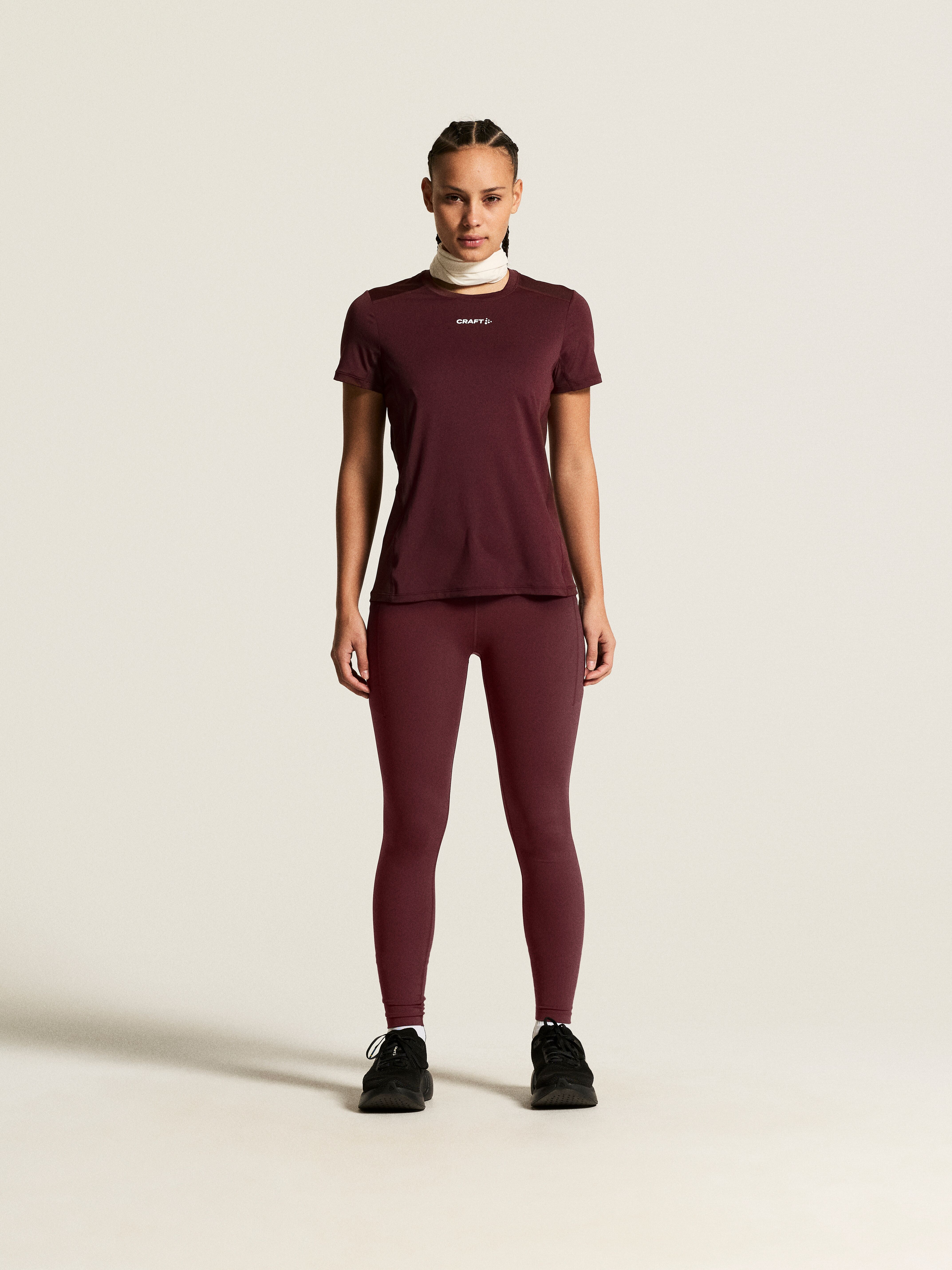 W Triko CRAFT ADV Essence SS Tee 2