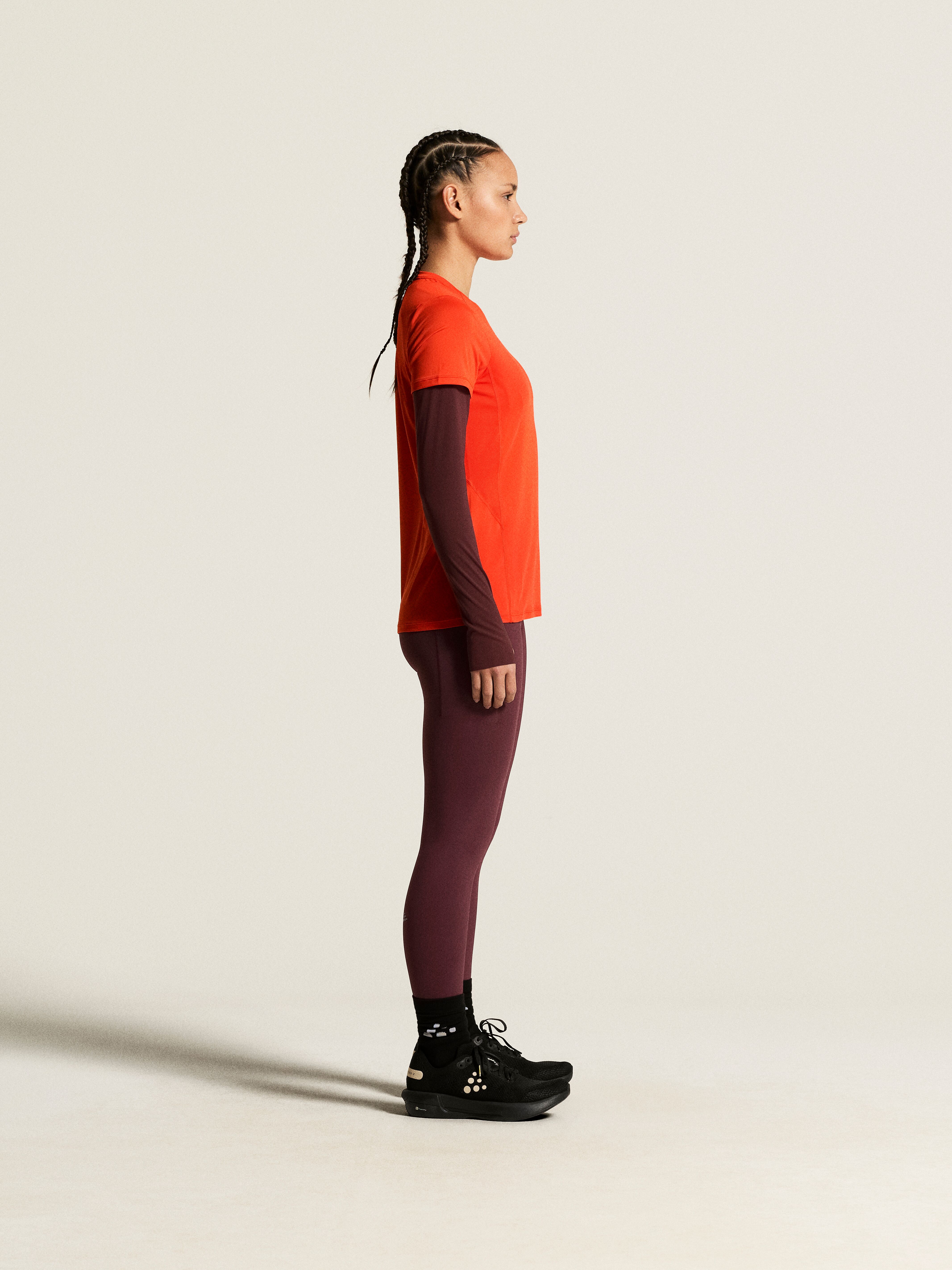 W Triko CRAFT ADV Essence SS Tee 2