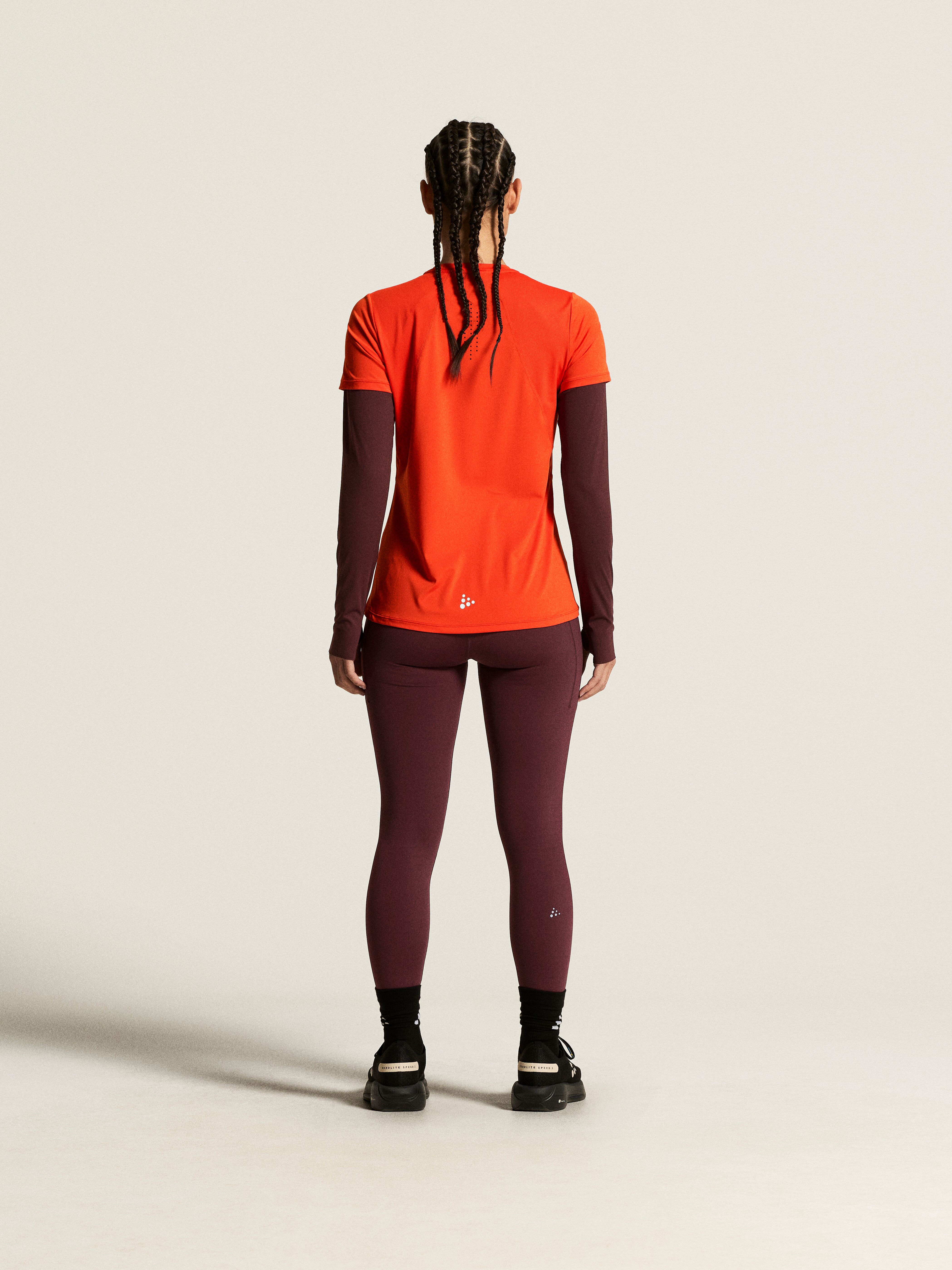 W Triko CRAFT ADV Essence SS Tee 2
