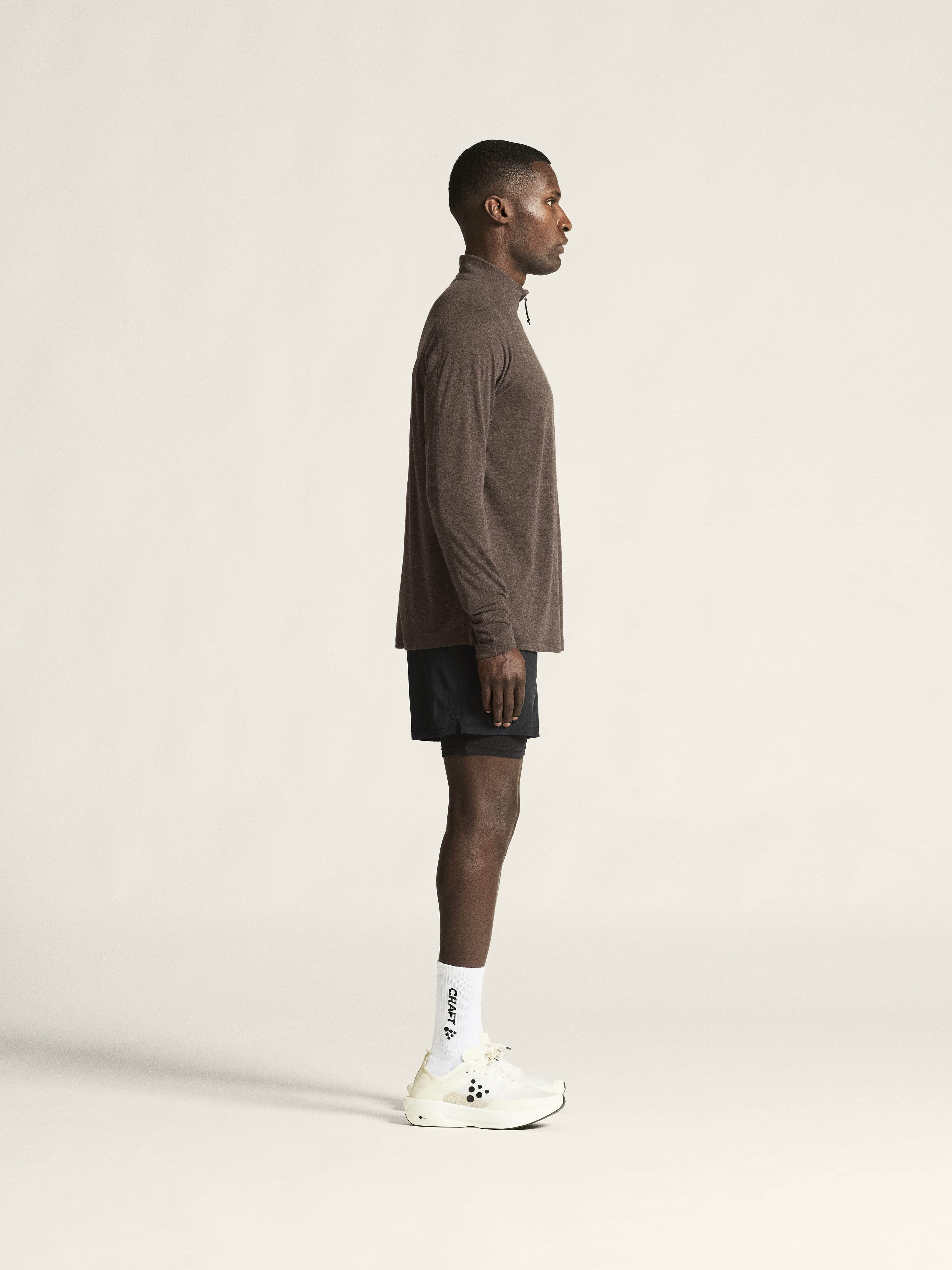 Triko CRAFT Wool LS