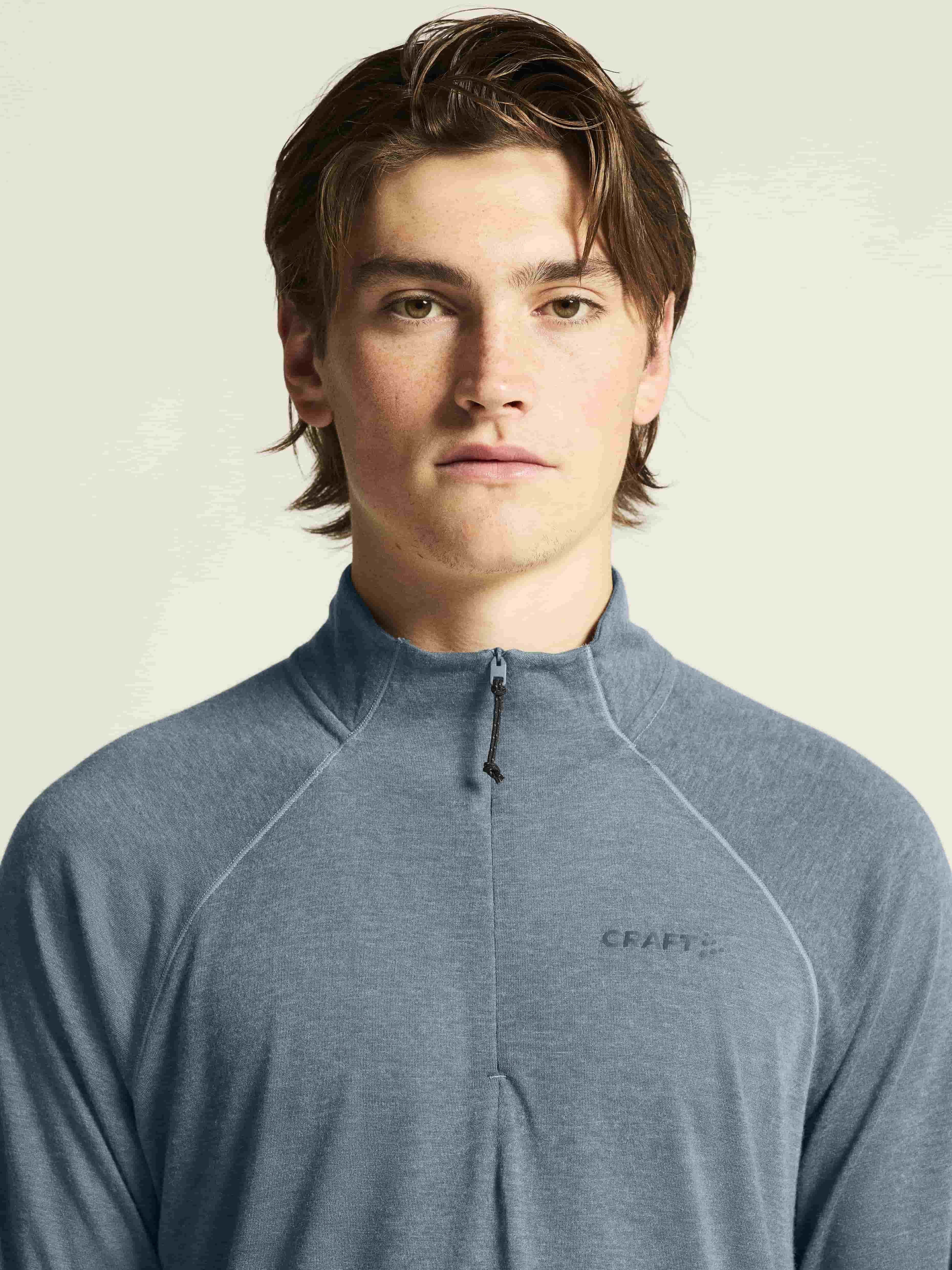Triko CRAFT Wool LS