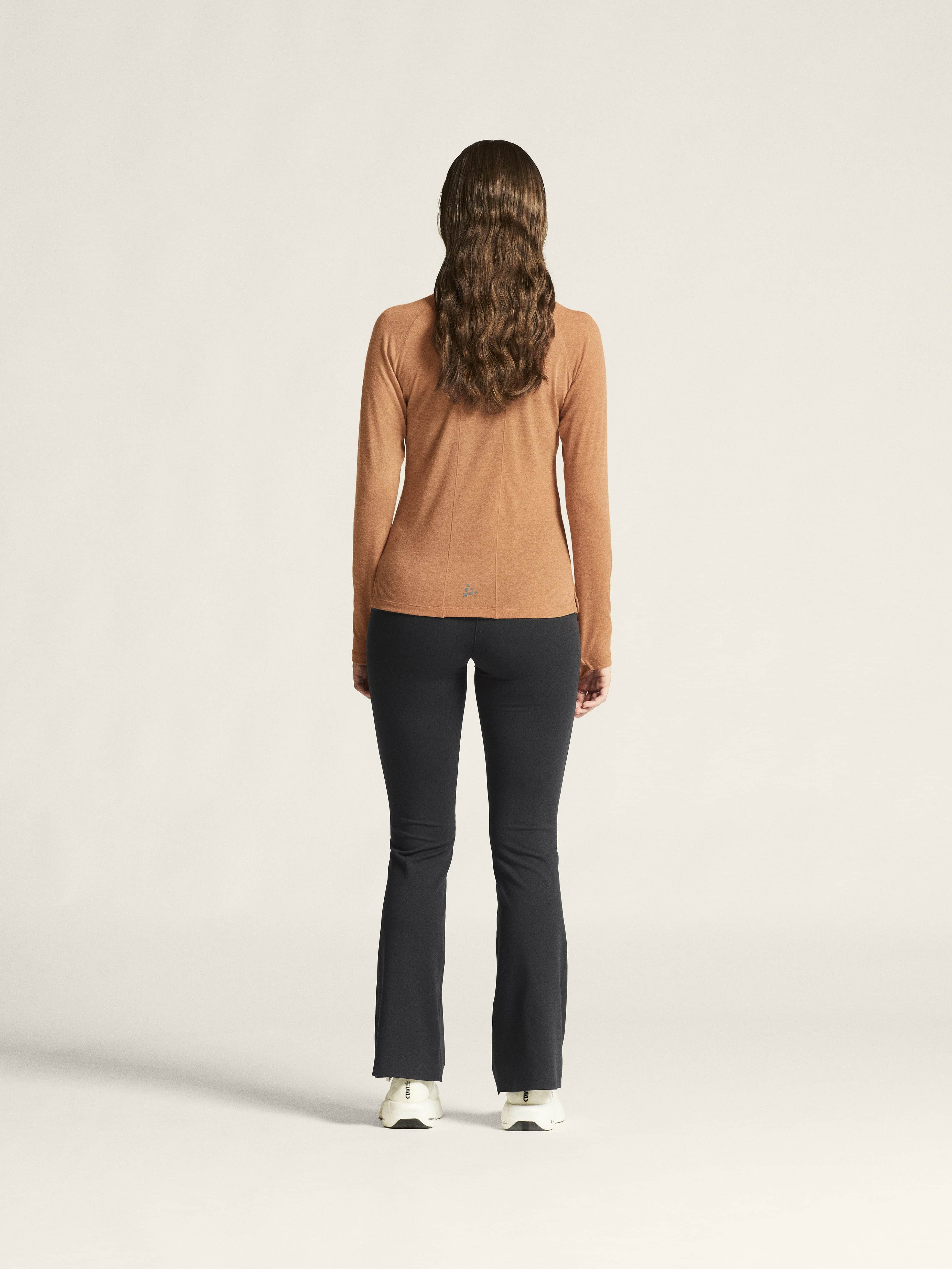 W Triko CRAFT Wool LS