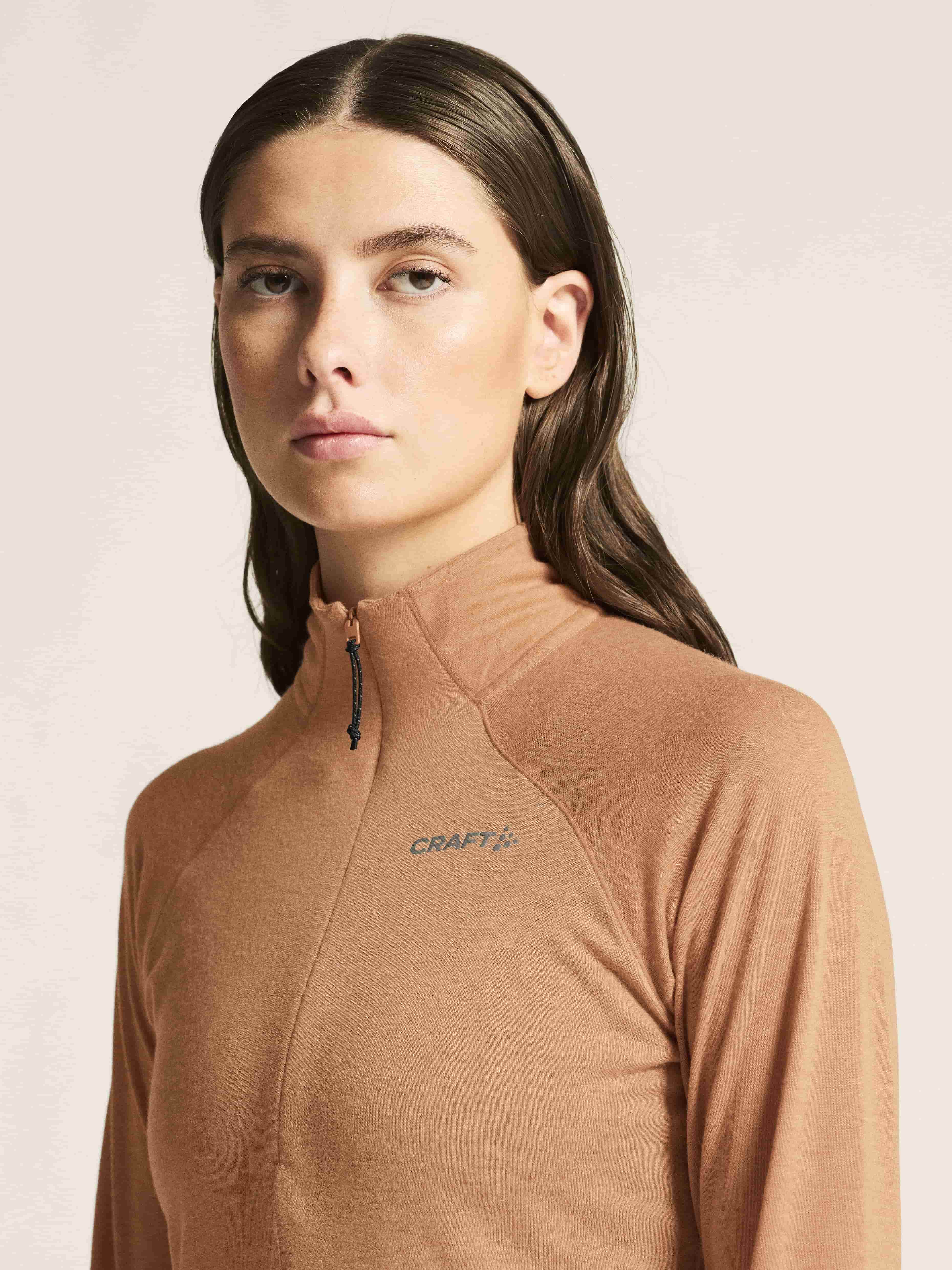 W Triko CRAFT Wool LS