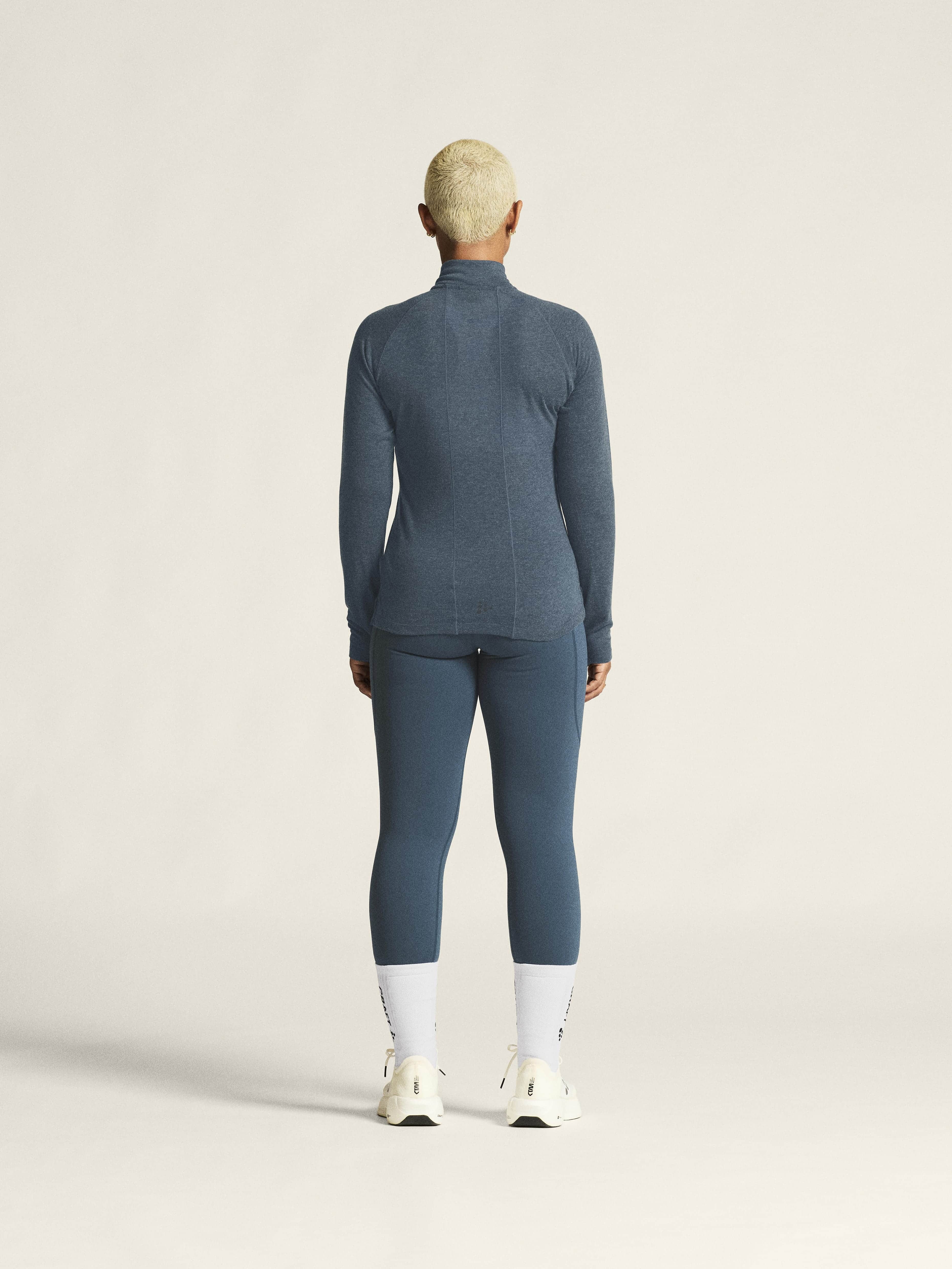 W Triko CRAFT Wool LS