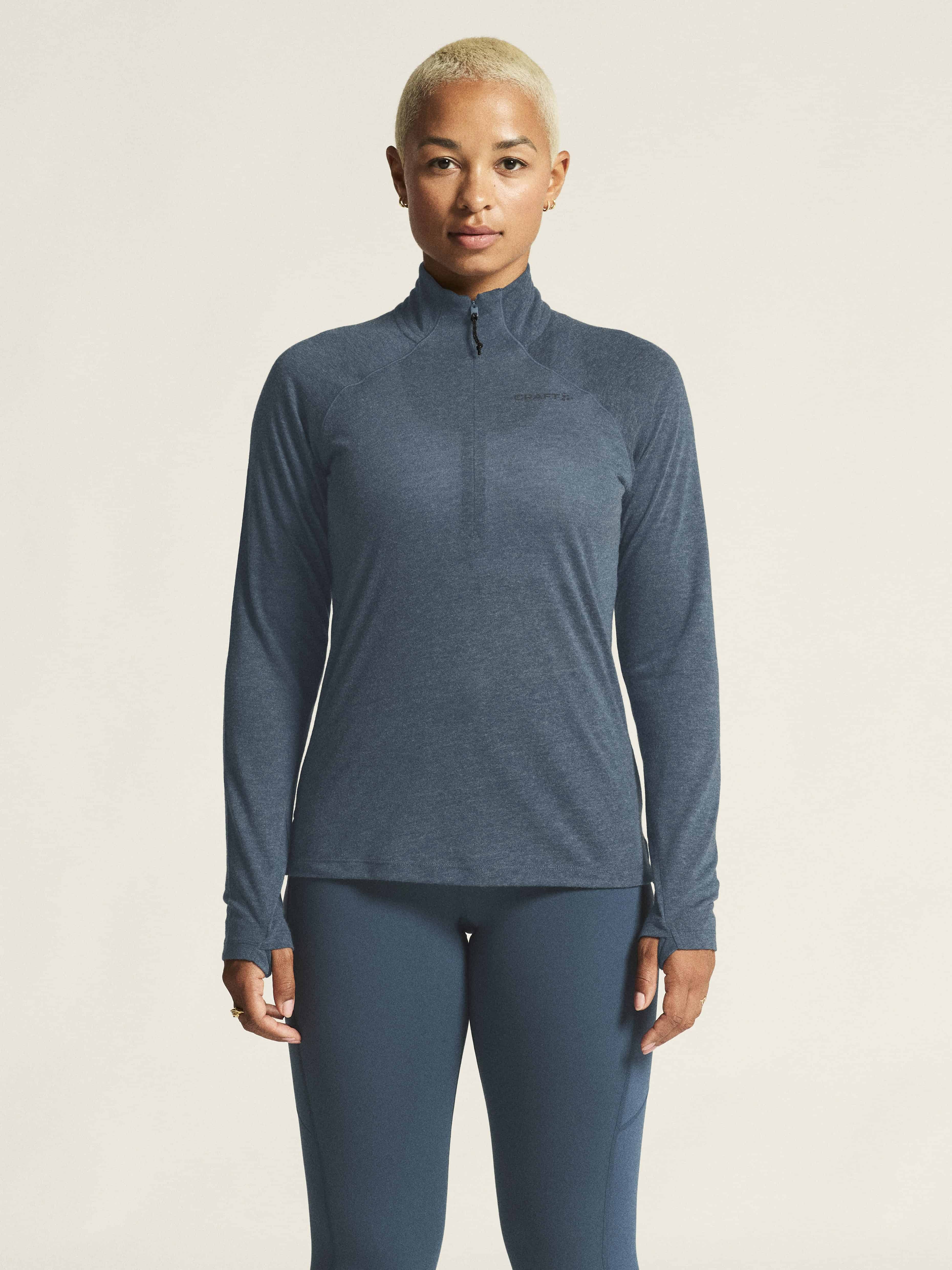 W Triko CRAFT Wool LS