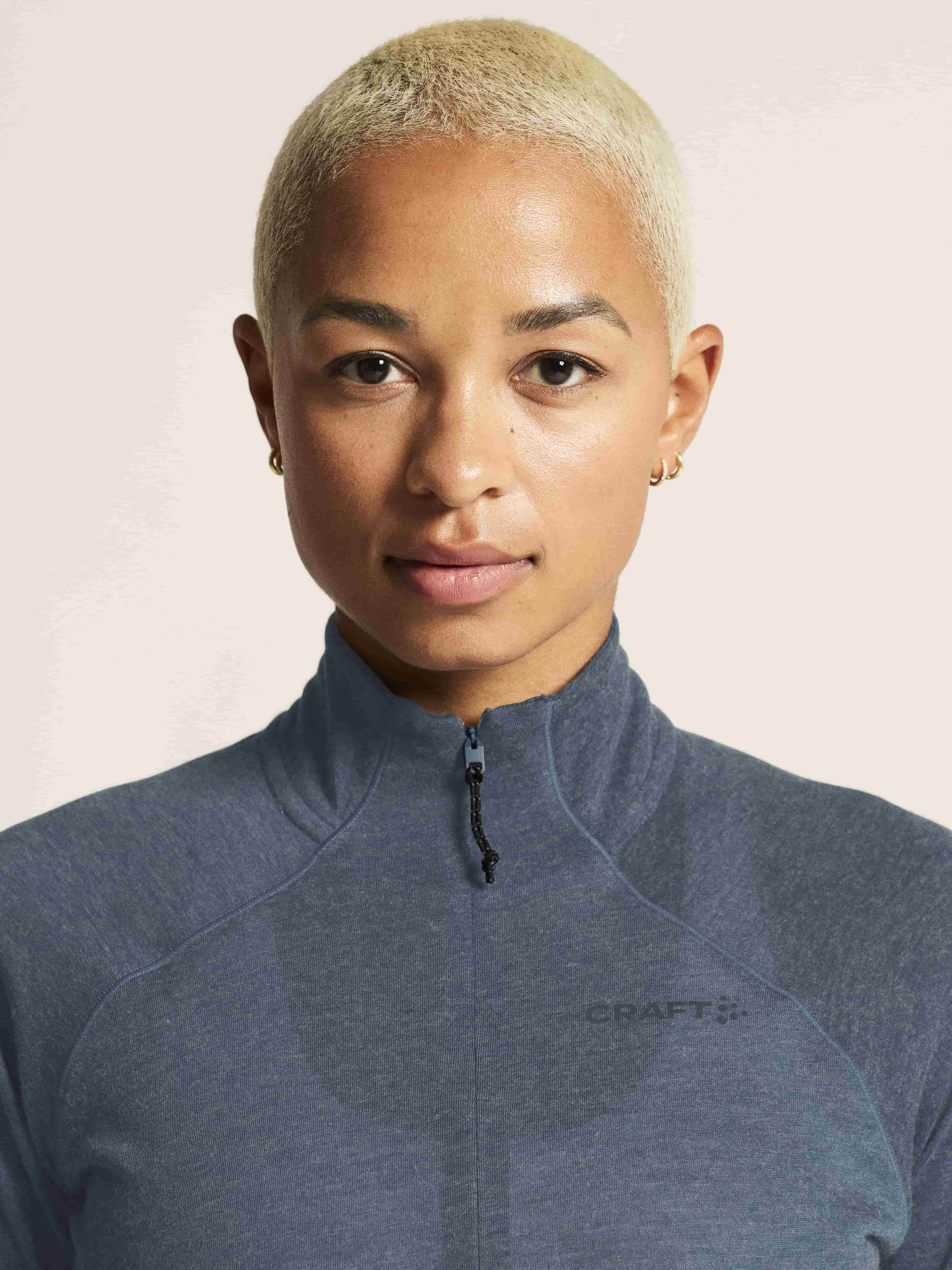 W Triko CRAFT Wool LS