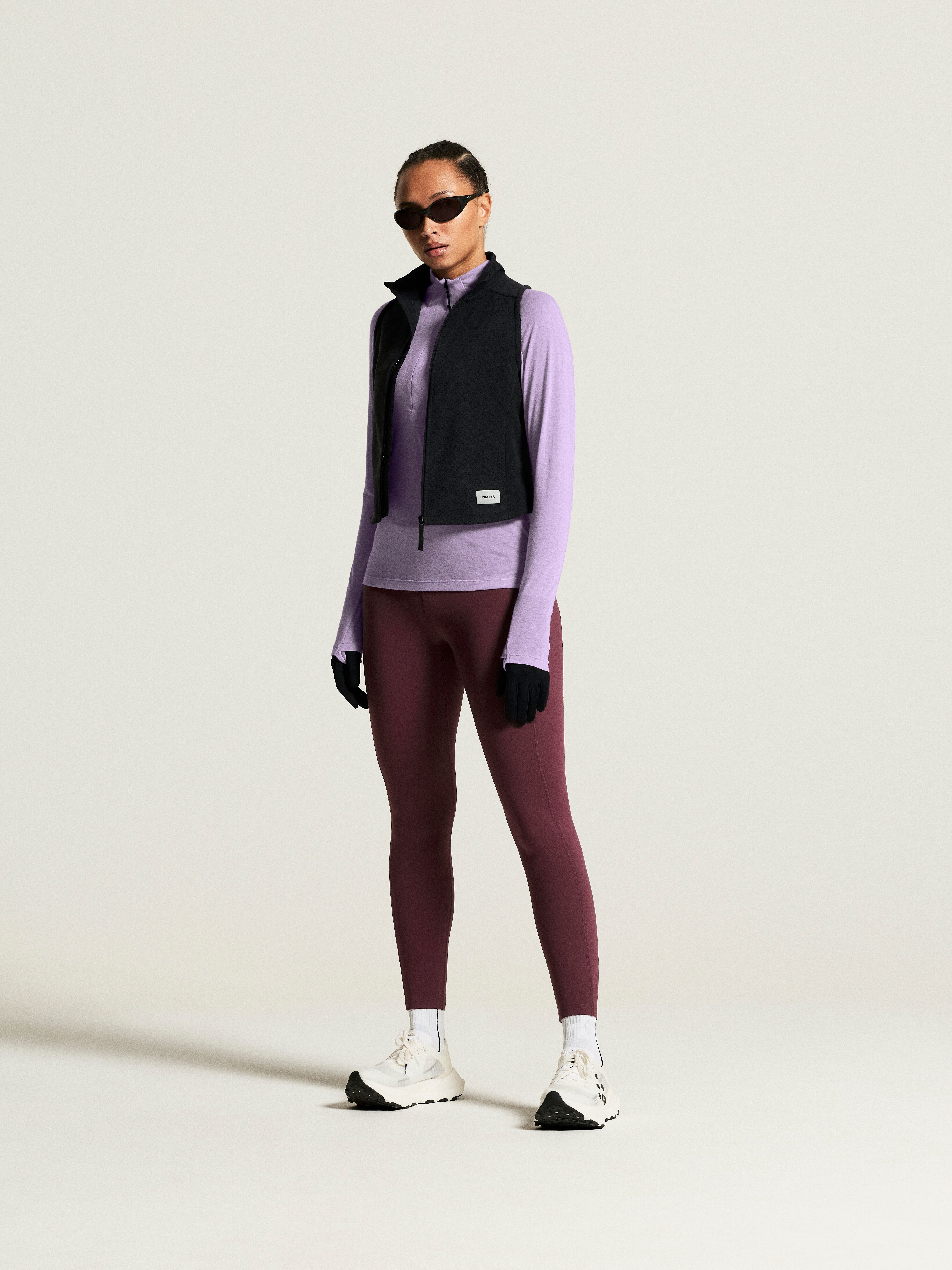 W Triko CRAFT Wool LS