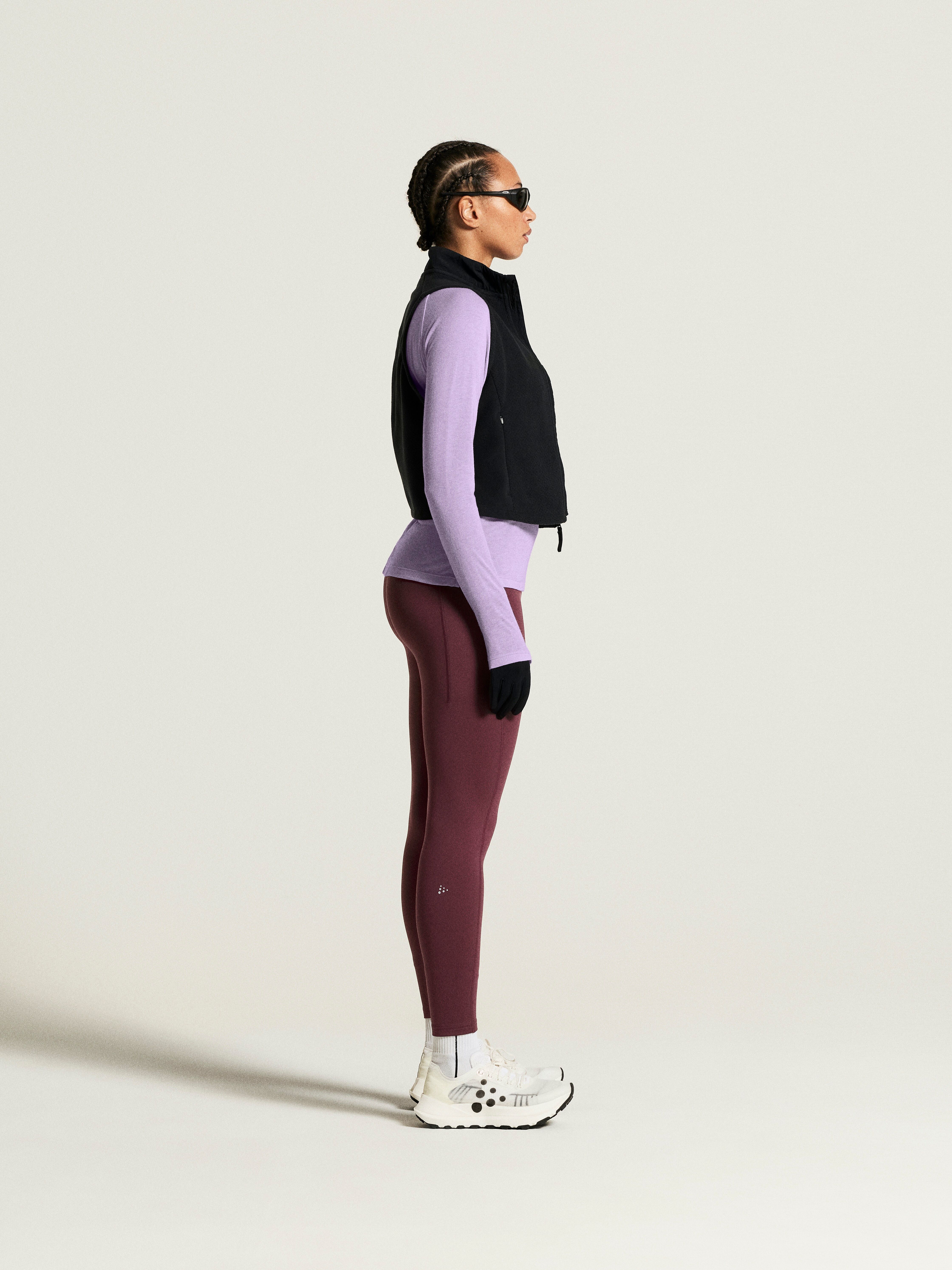 W Triko CRAFT Wool LS