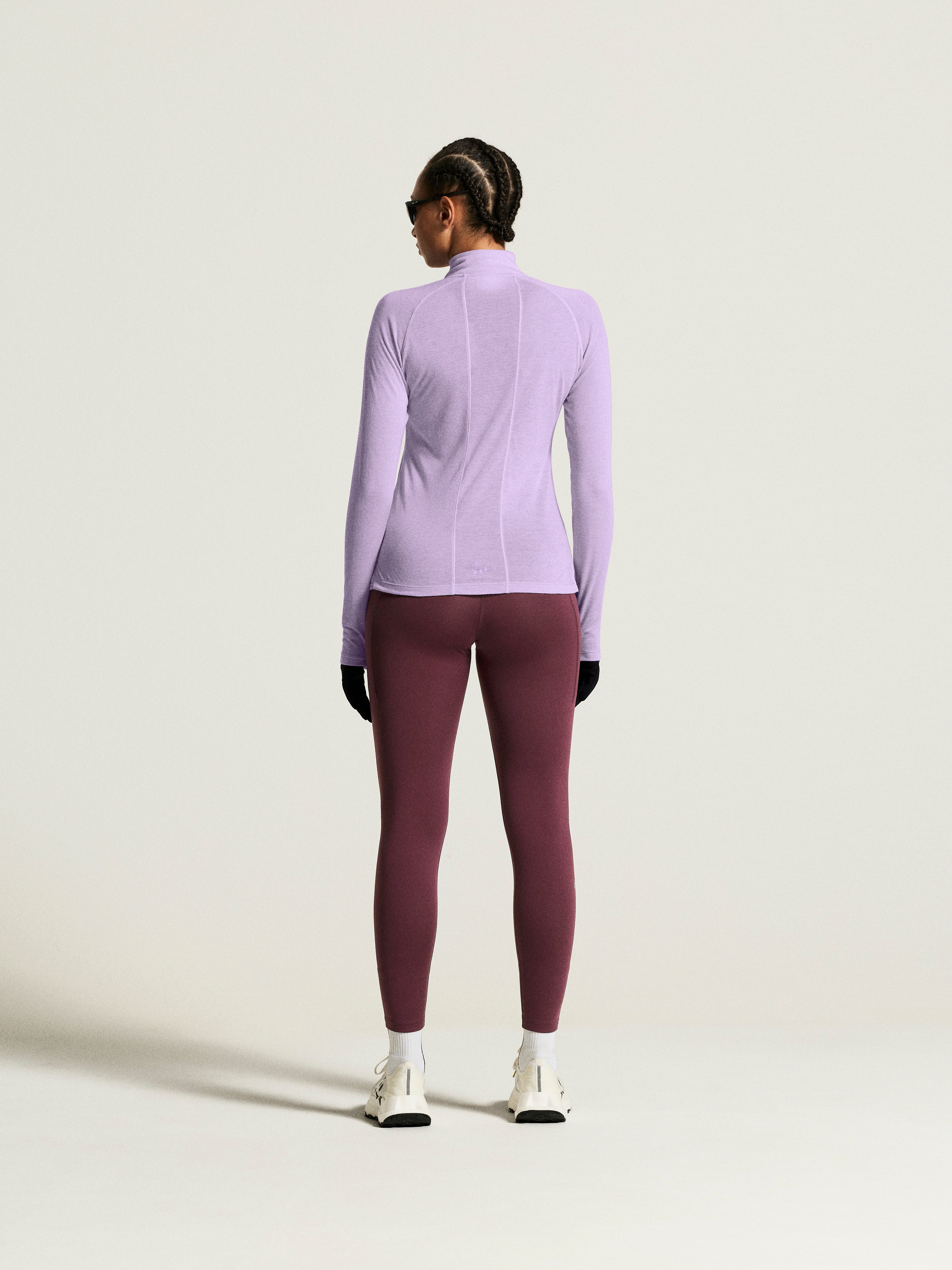 W Triko CRAFT Wool LS