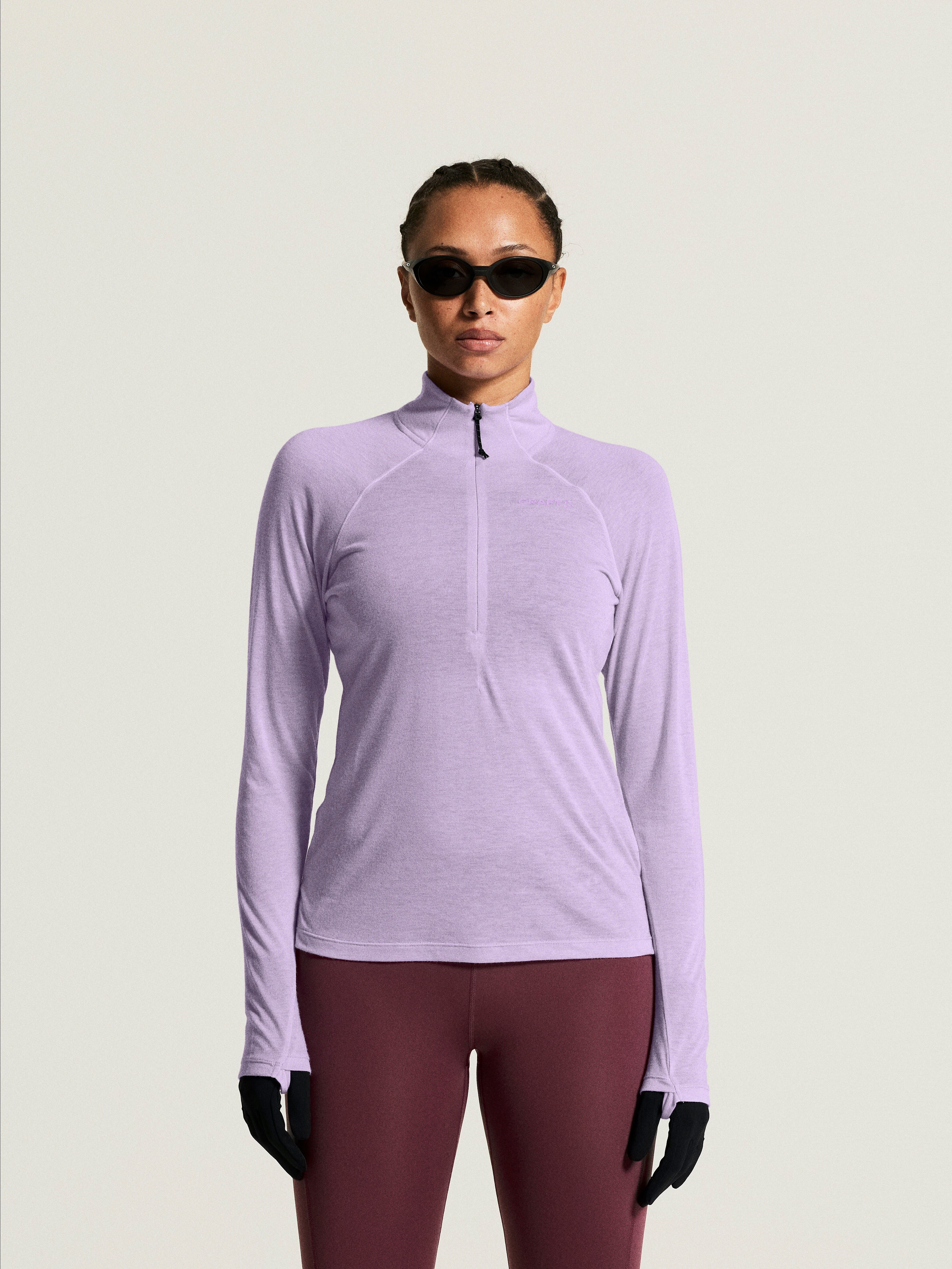 W Triko CRAFT Wool LS