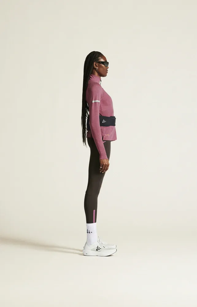 W Triko CRAFT ADV SubZ Wool LS 3