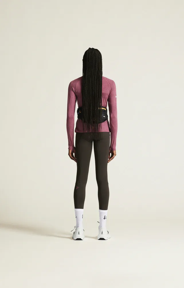 W Triko CRAFT ADV SubZ Wool LS 3