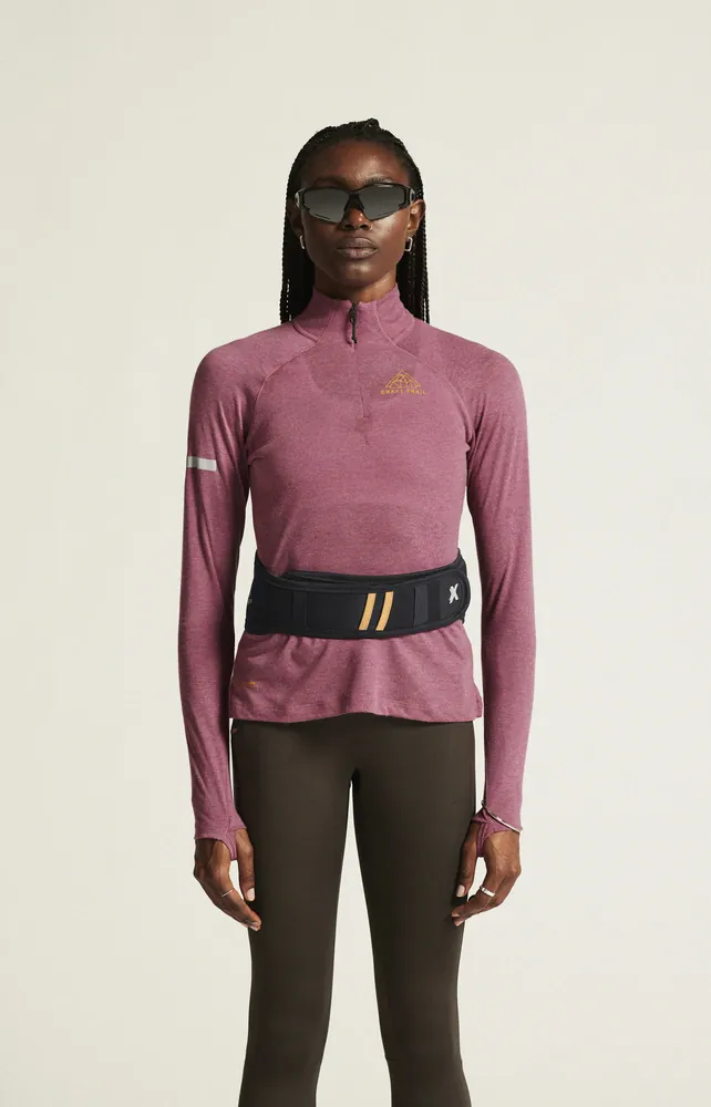 W Triko CRAFT ADV SubZ Wool LS 3